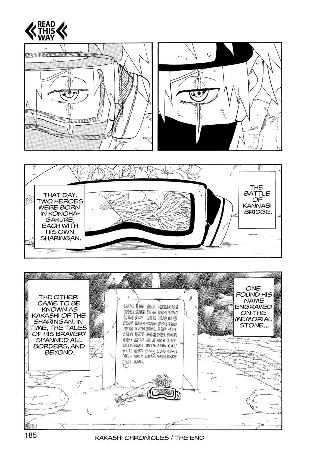 Naruto - Chapter 244 - Page 18