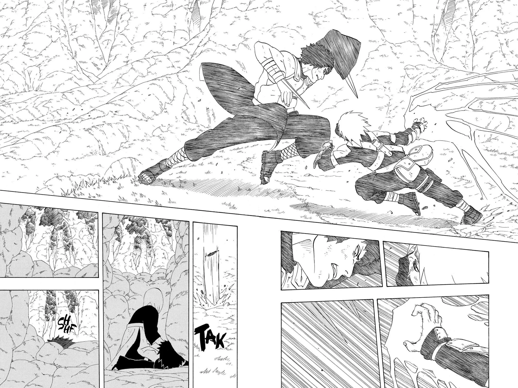 Naruto - Chapter 244 - Page 4