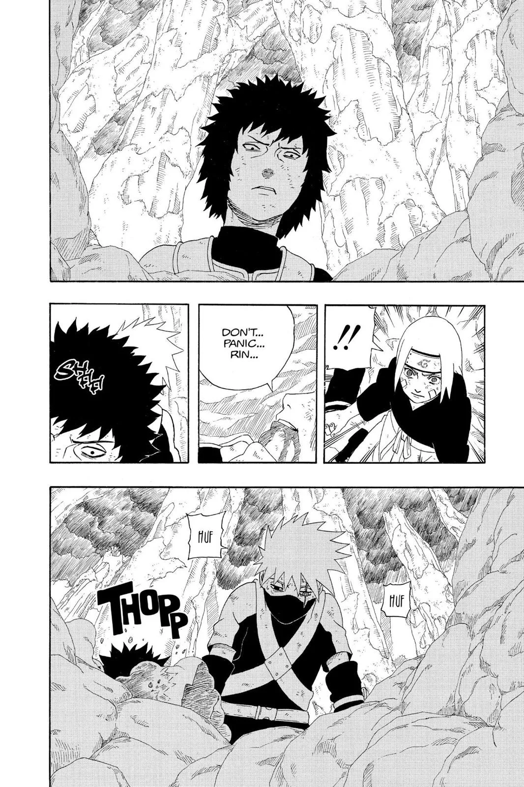 Naruto - Chapter 244 - Page 5