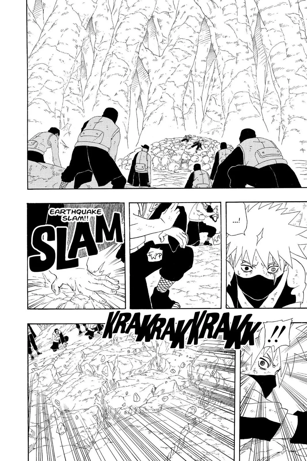 Naruto - Chapter 244 - Page 7