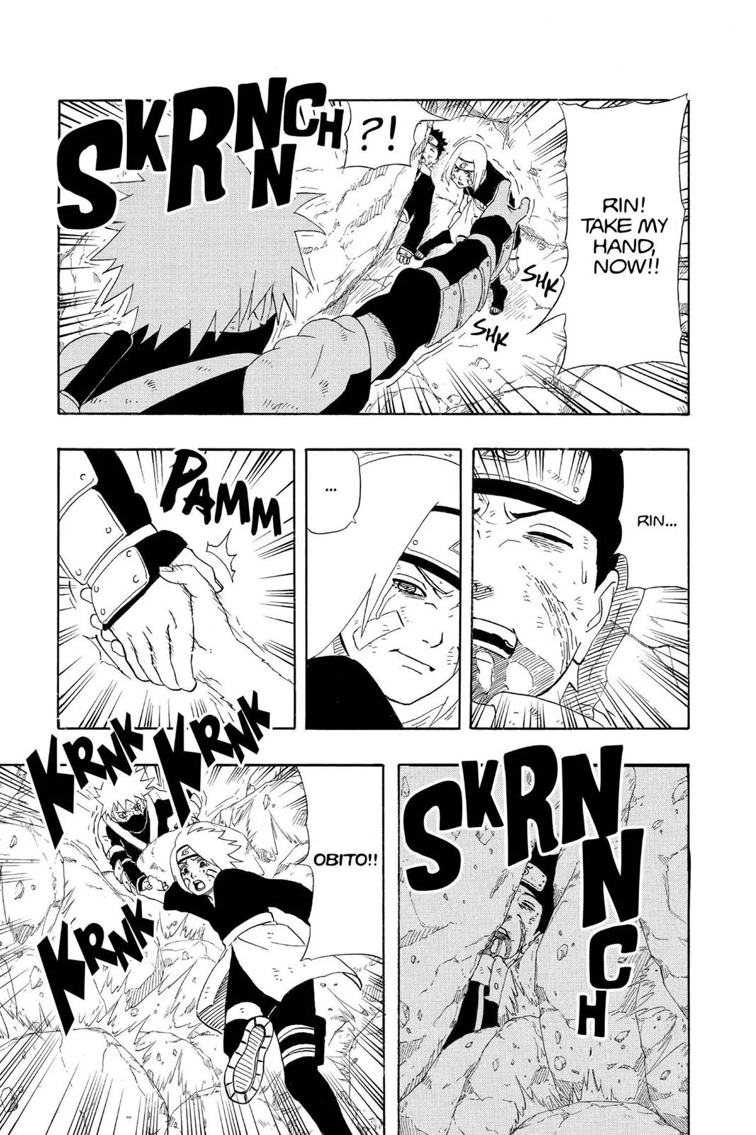 Naruto - Chapter 244 - Page 8
