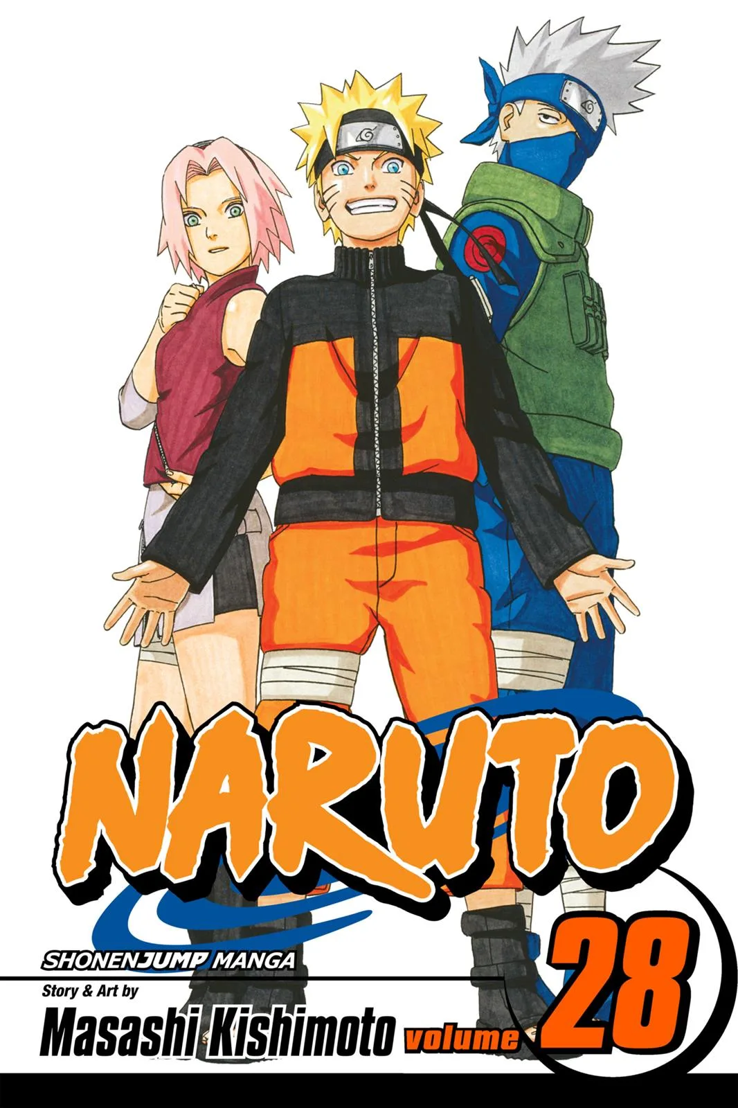 Naruto - Chapter 245 - Page 1