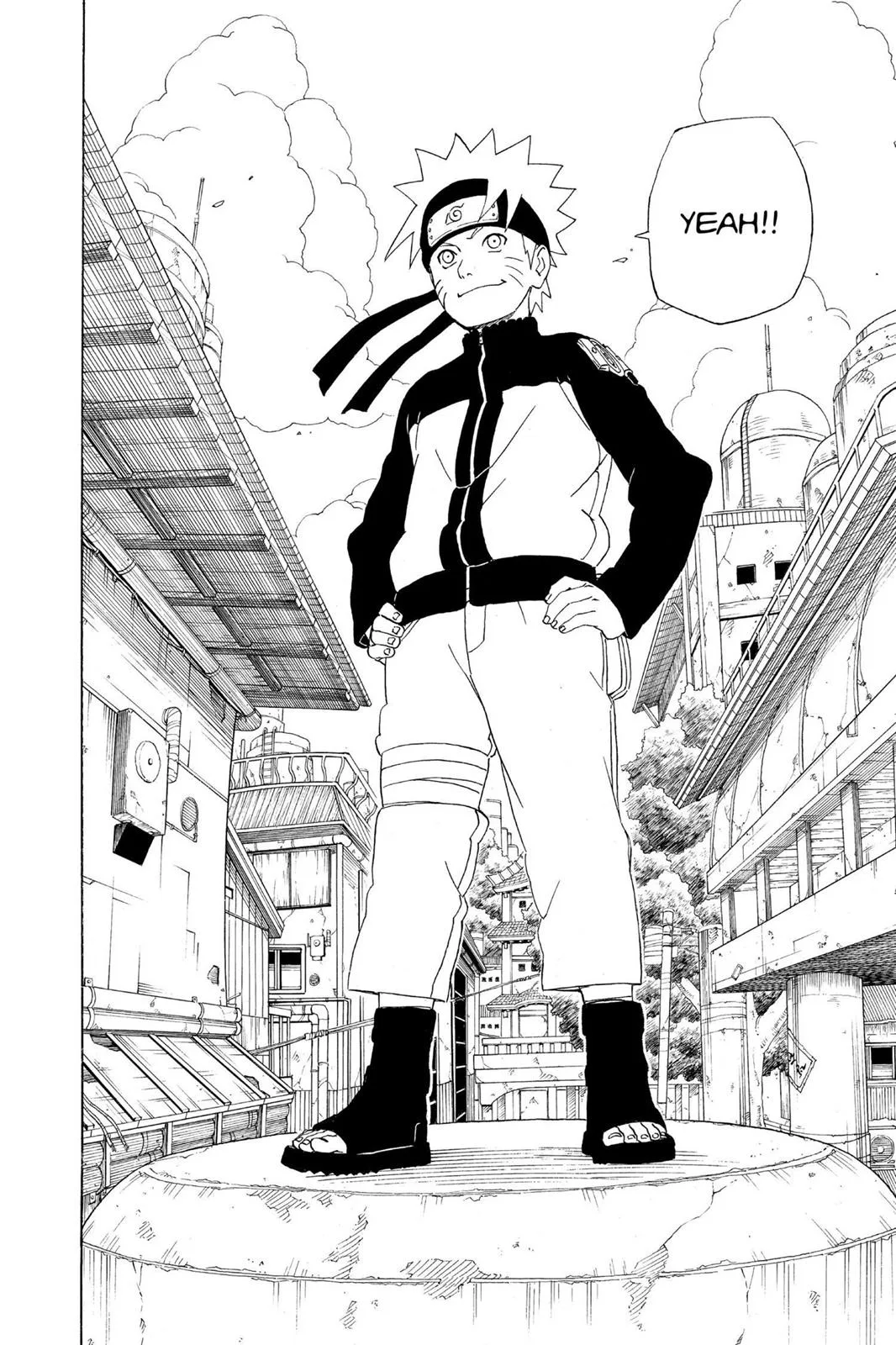 Naruto - Chapter 245 - Page 13