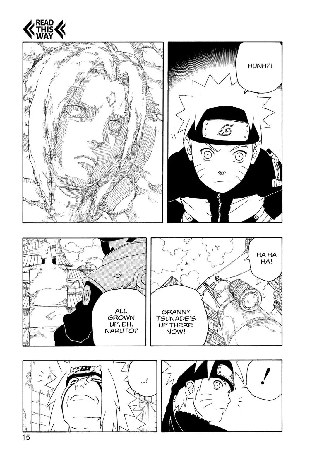 Naruto - Chapter 245 - Page 14