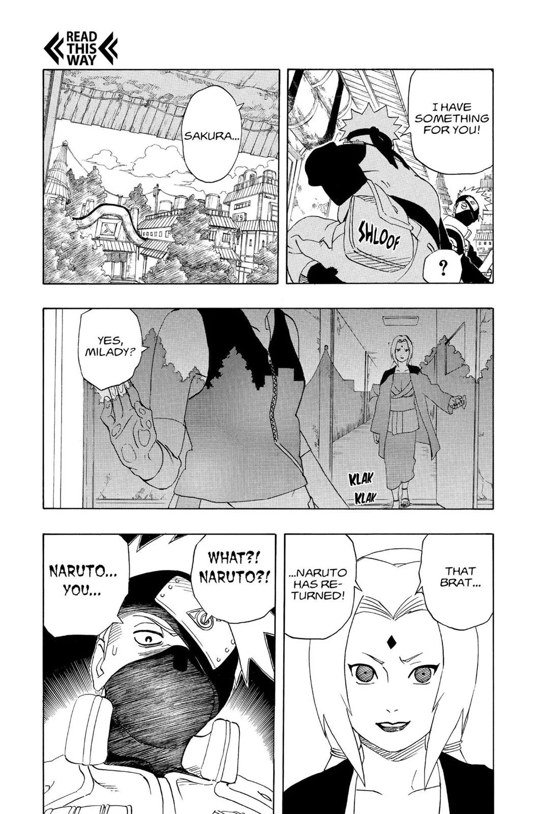 Naruto - Chapter 245 - Page 16
