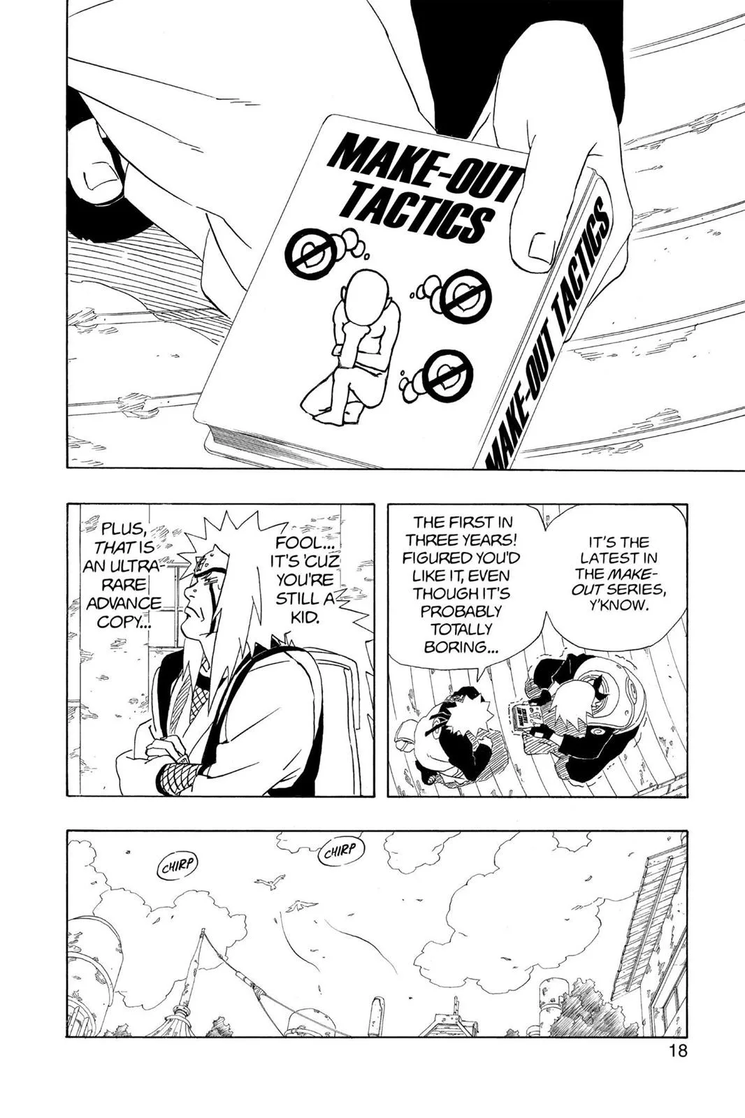 Naruto - Chapter 245 - Page 17