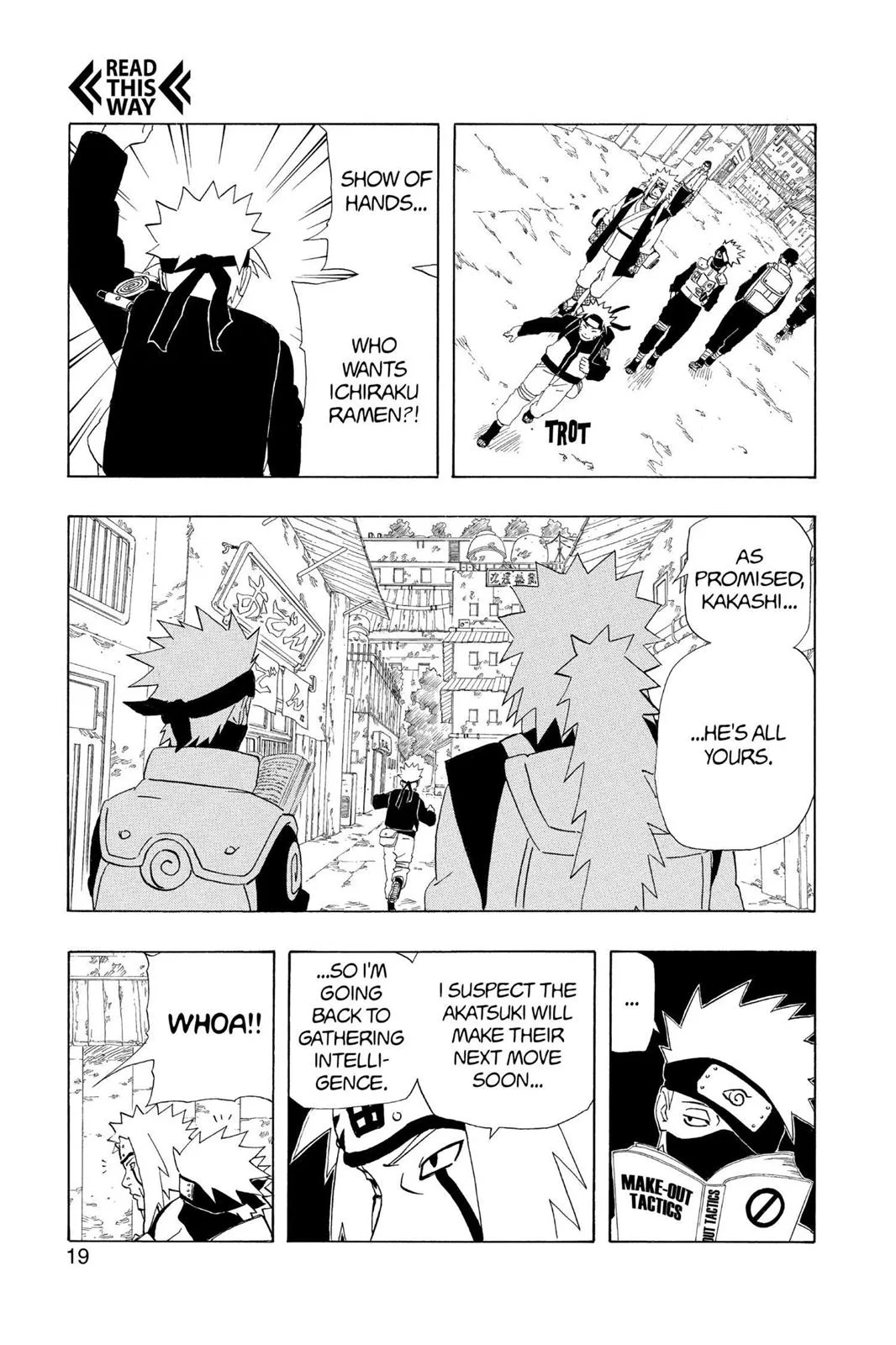 Naruto - Chapter 245 - Page 18