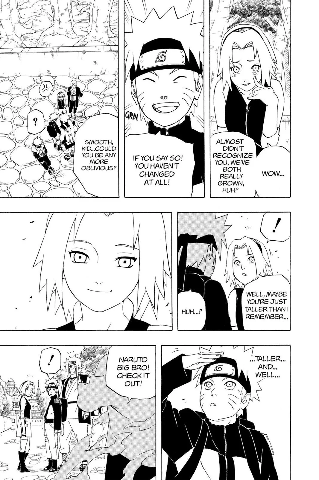 Naruto - Chapter 245 - Page 20