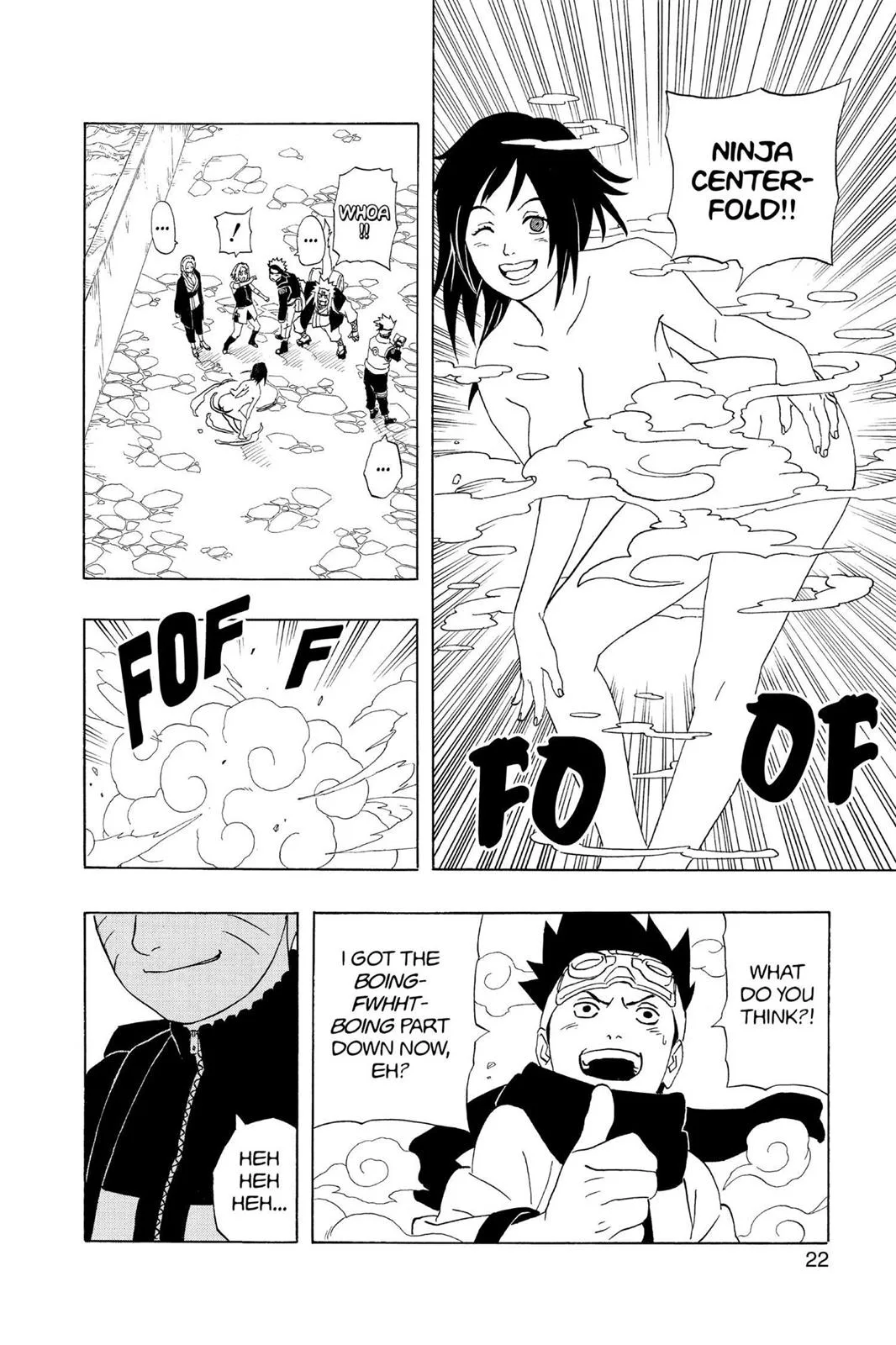 Naruto - Chapter 245 - Page 21
