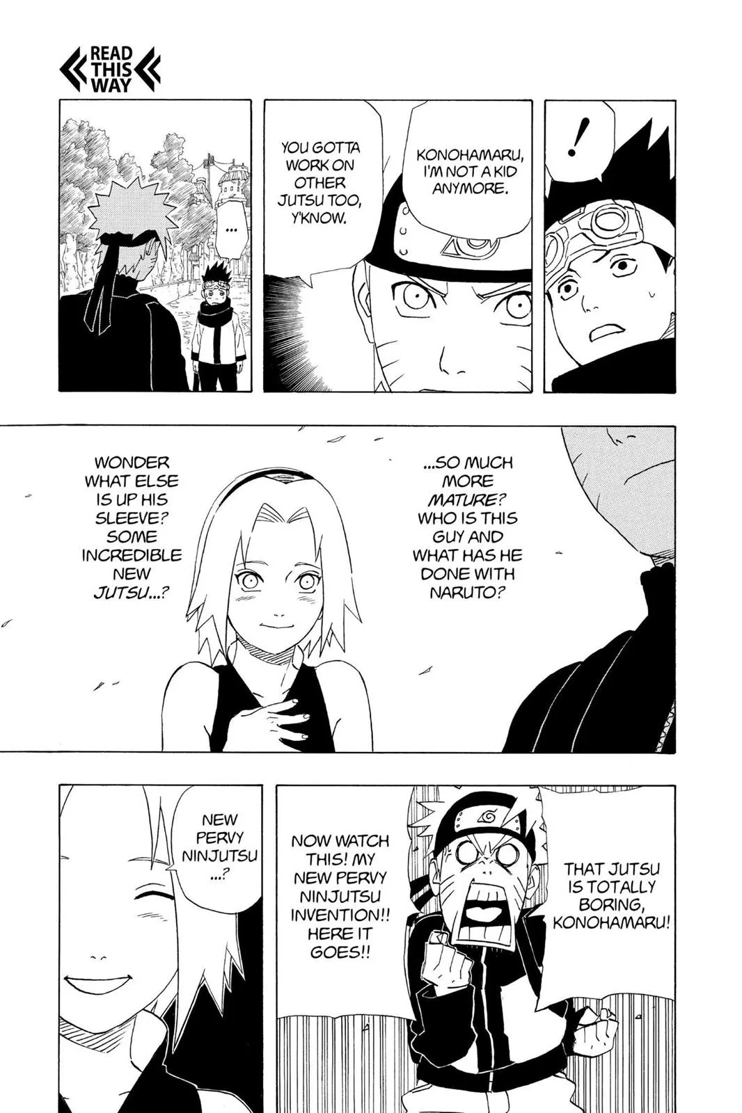 Naruto - Chapter 245 - Page 22