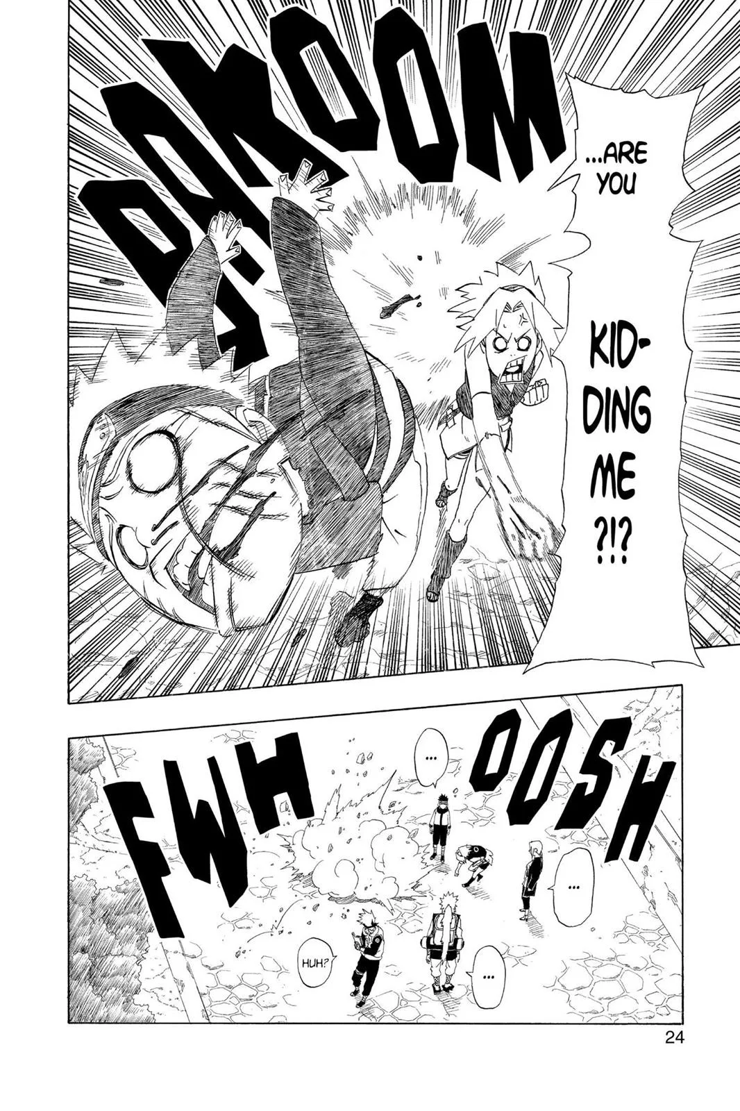 Naruto - Chapter 245 - Page 23