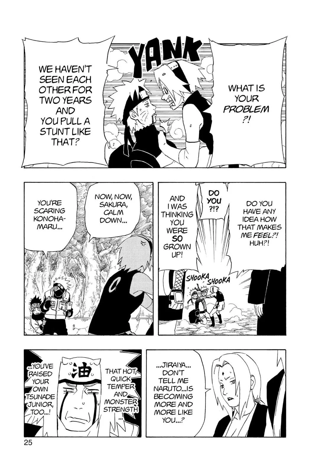 Naruto - Chapter 245 - Page 24