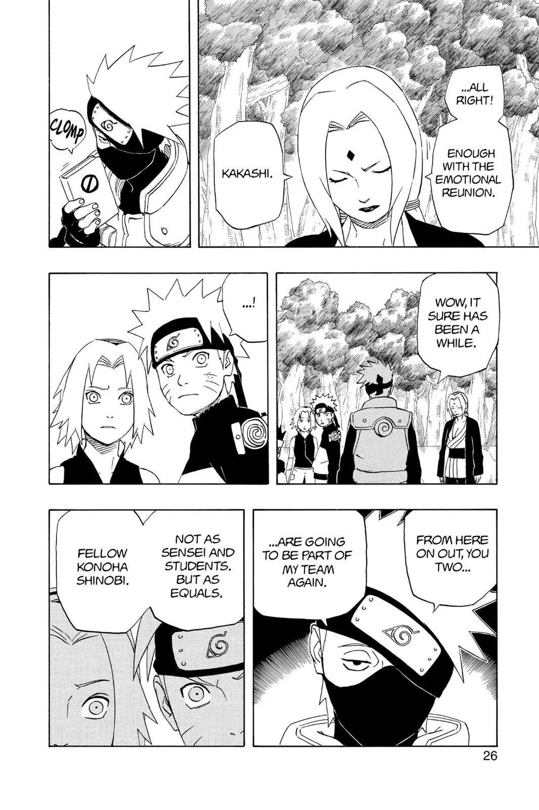 Naruto - Chapter 245 - Page 25