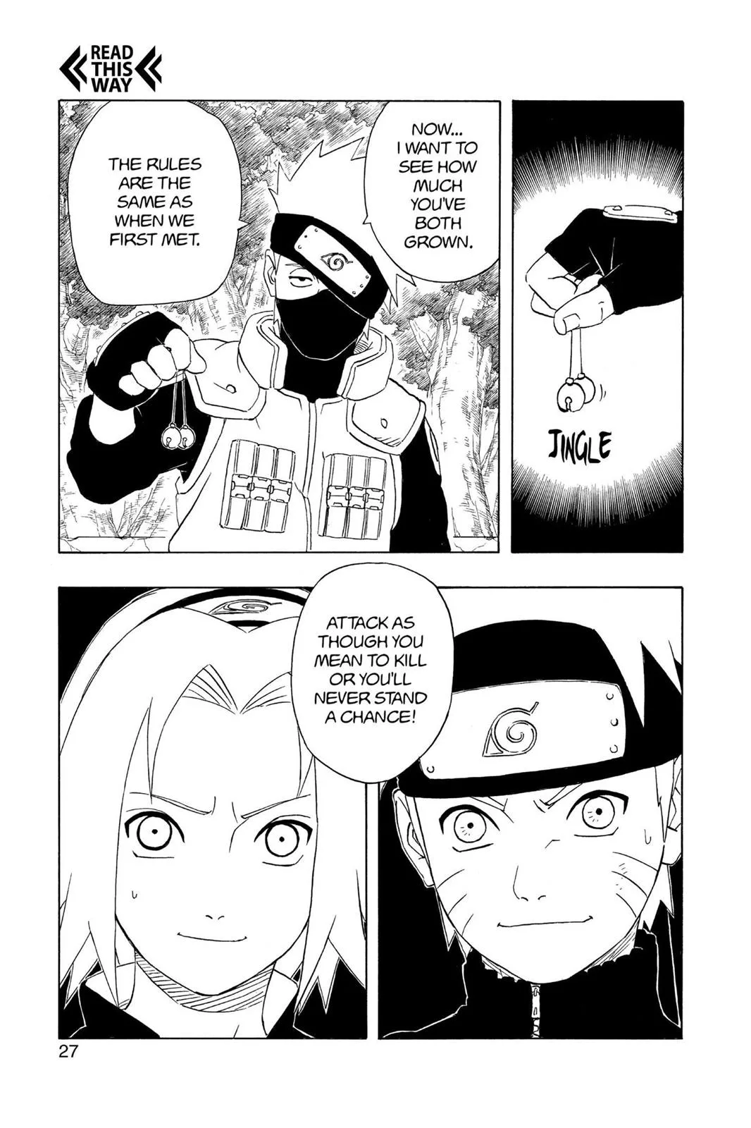 Naruto - Chapter 245 - Page 26