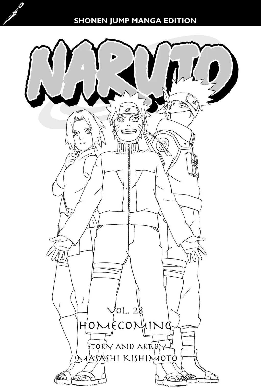 Naruto - Chapter 245 - Page 4