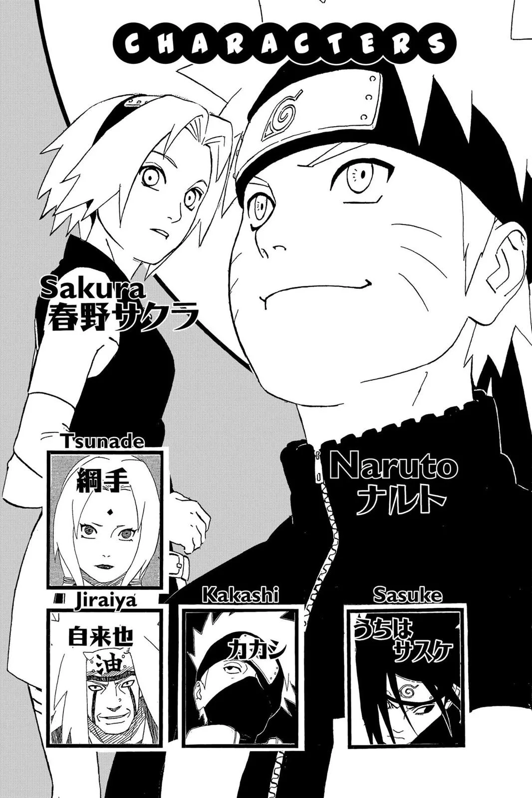 Naruto - Chapter 245 - Page 5