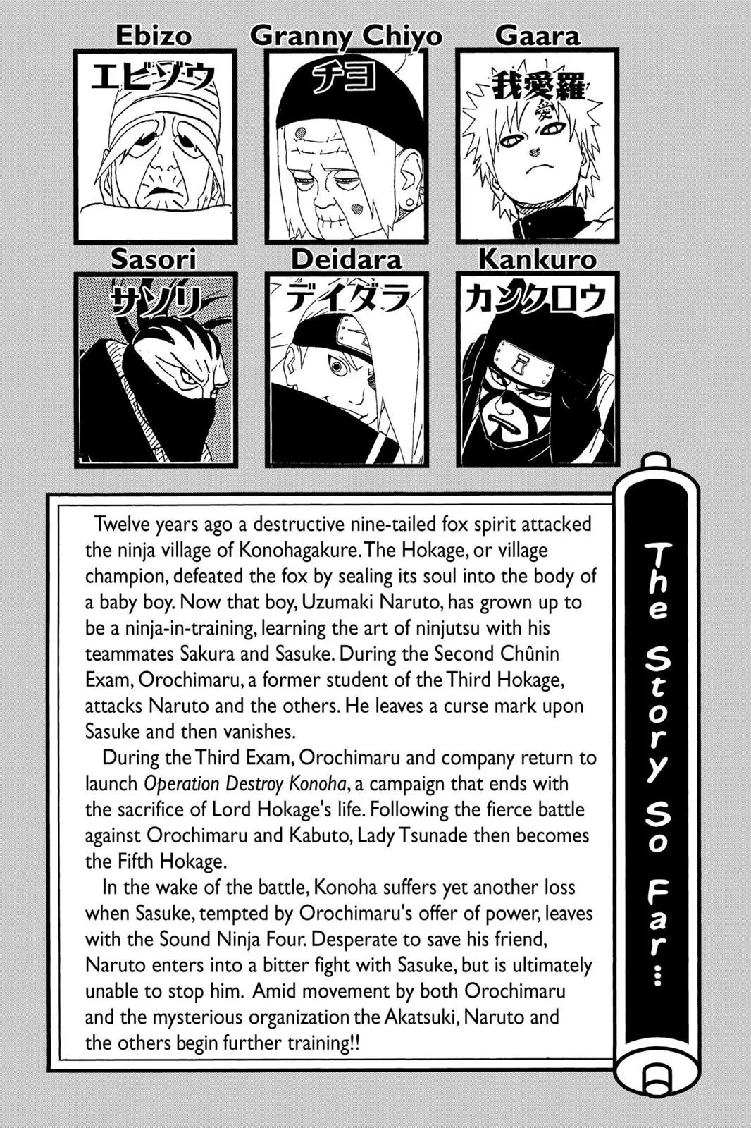 Naruto - Chapter 245 - Page 6