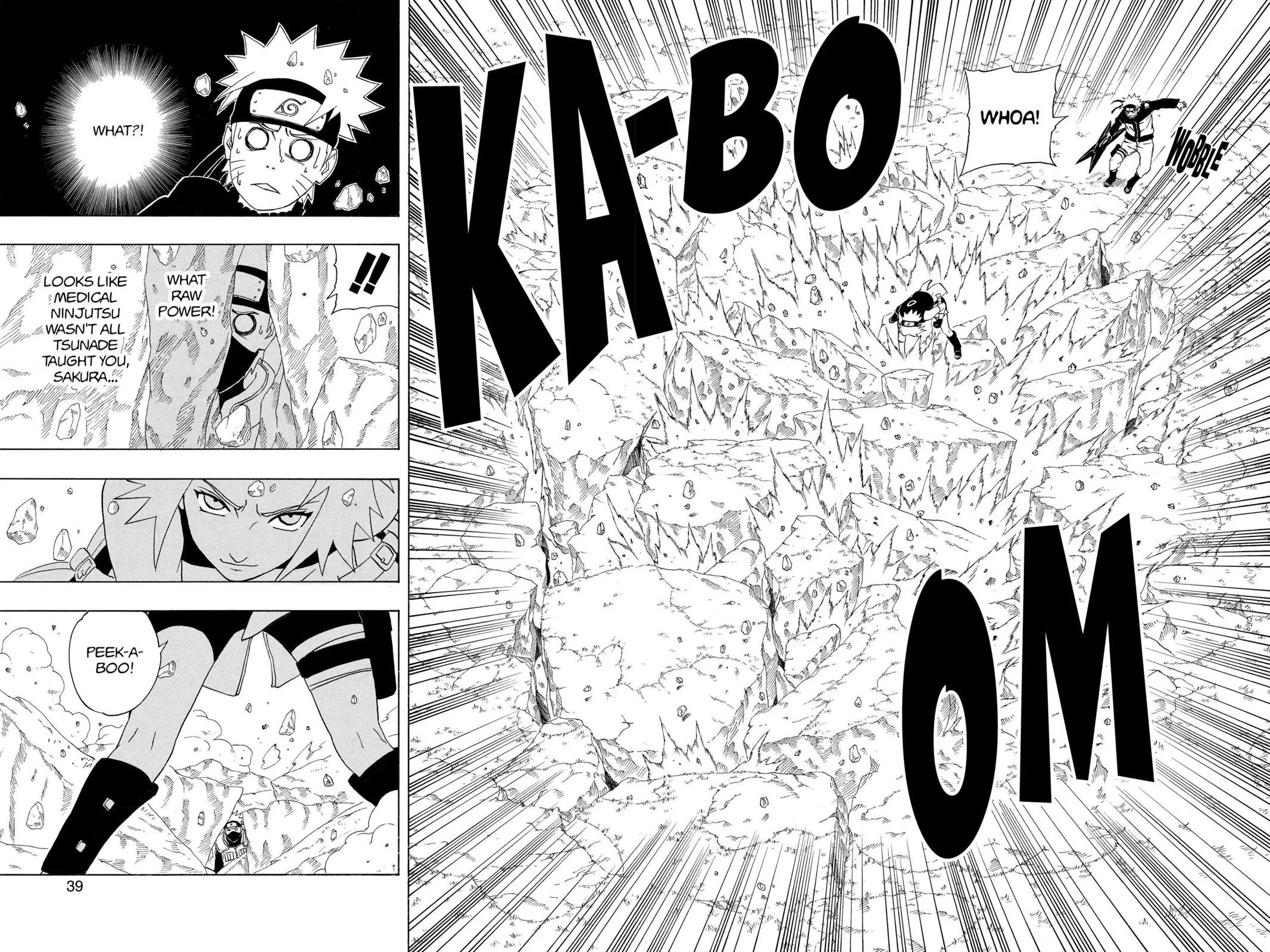 Naruto - Chapter 246 - Page 10