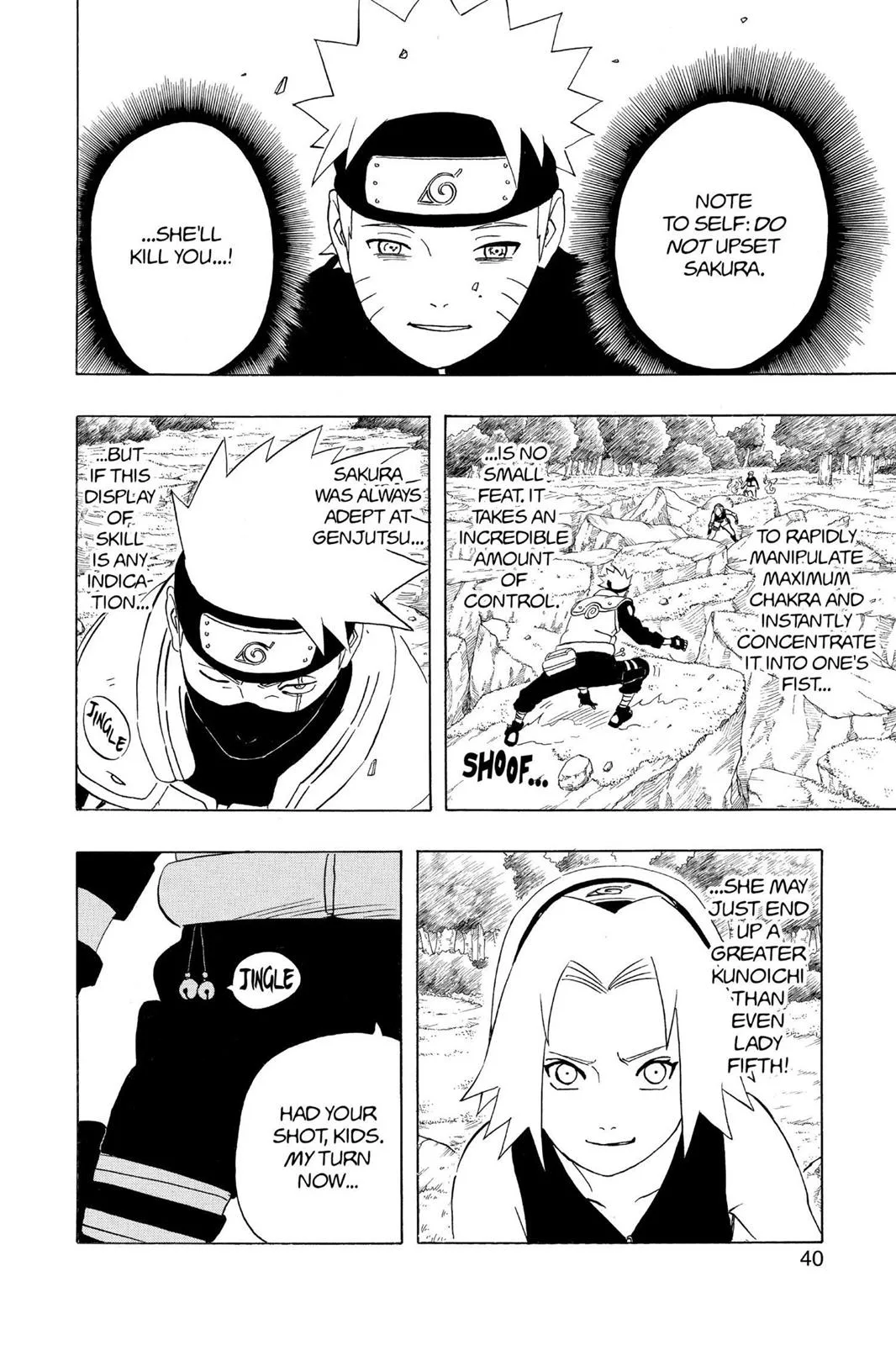 Naruto - Chapter 246 - Page 11