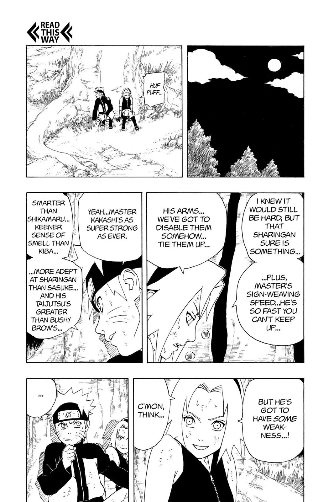 Naruto - Chapter 246 - Page 12