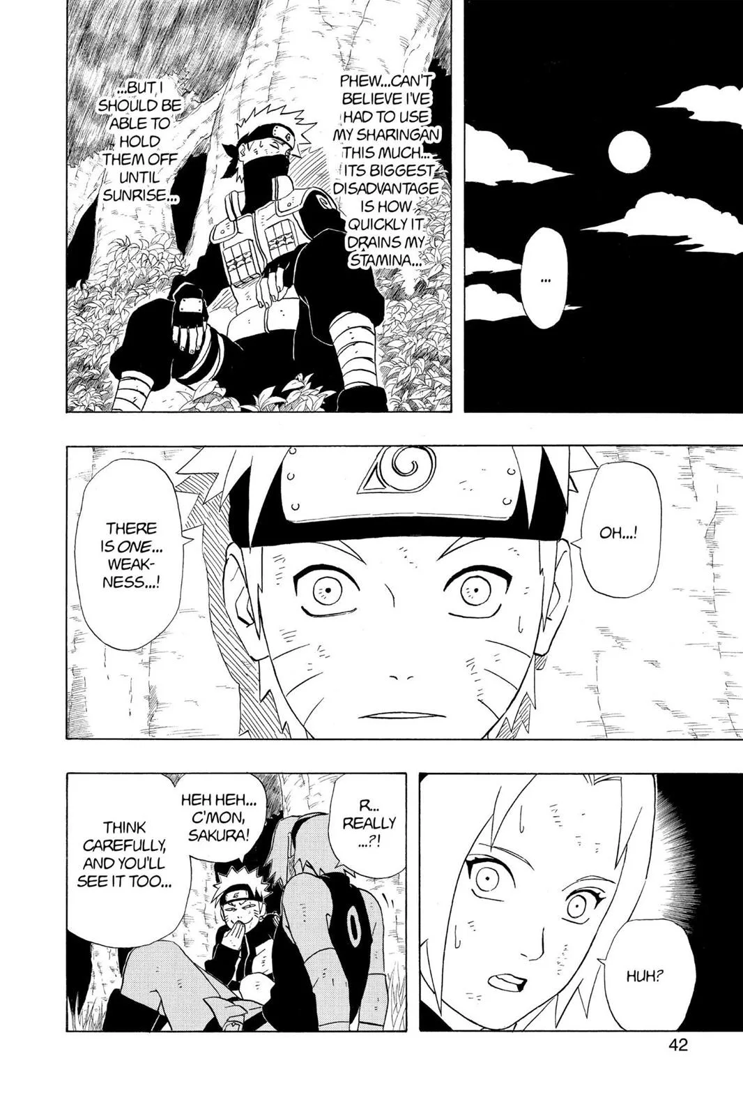 Naruto - Chapter 246 - Page 13