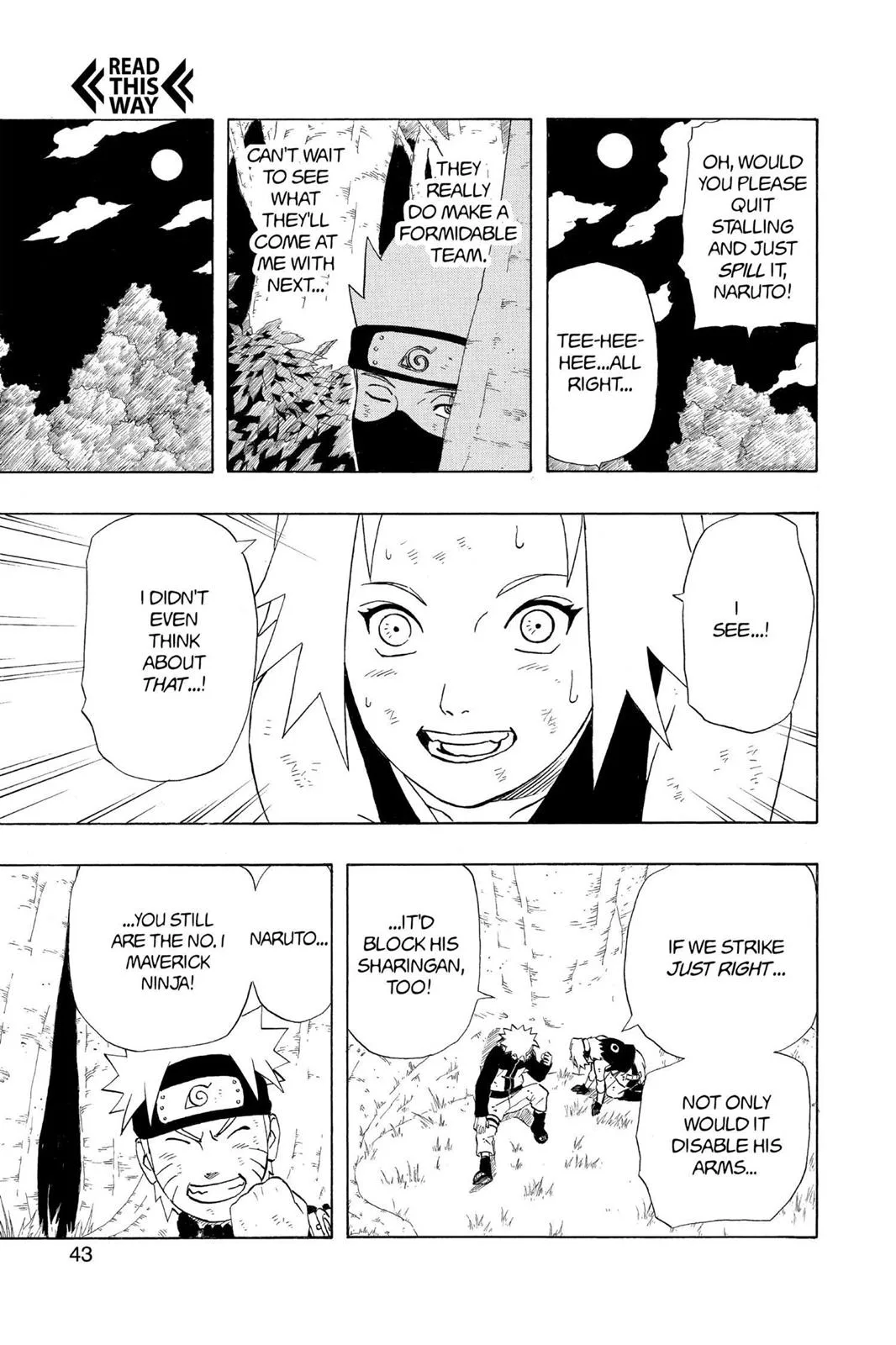 Naruto - Chapter 246 - Page 14
