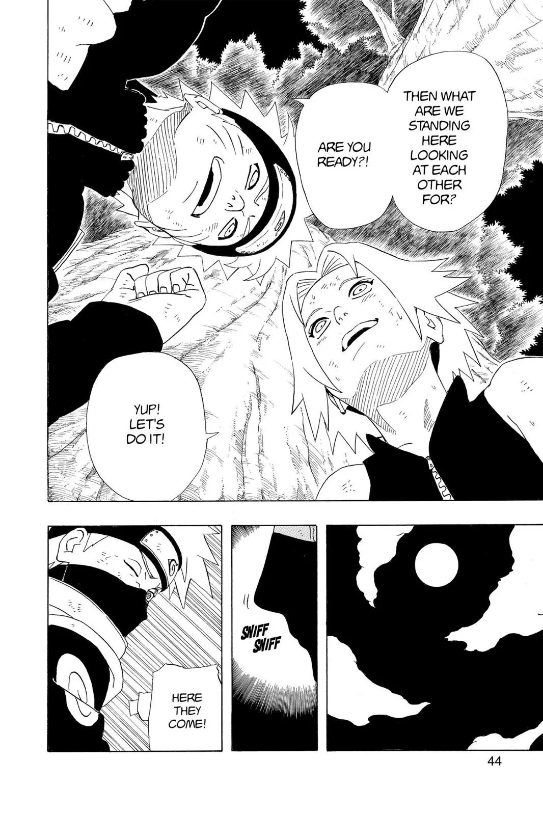 Naruto - Chapter 246 - Page 15