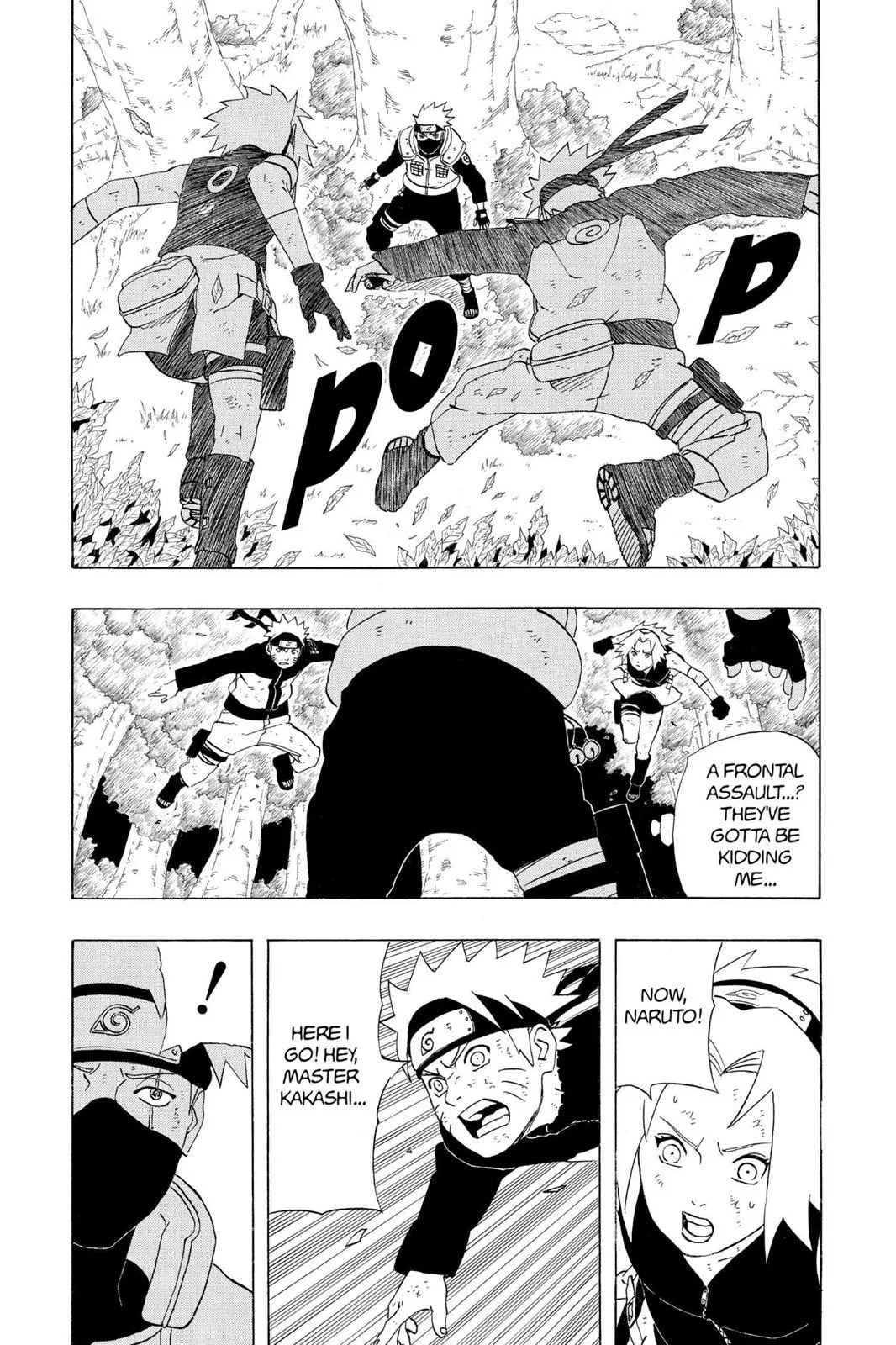 Naruto - Chapter 246 - Page 16