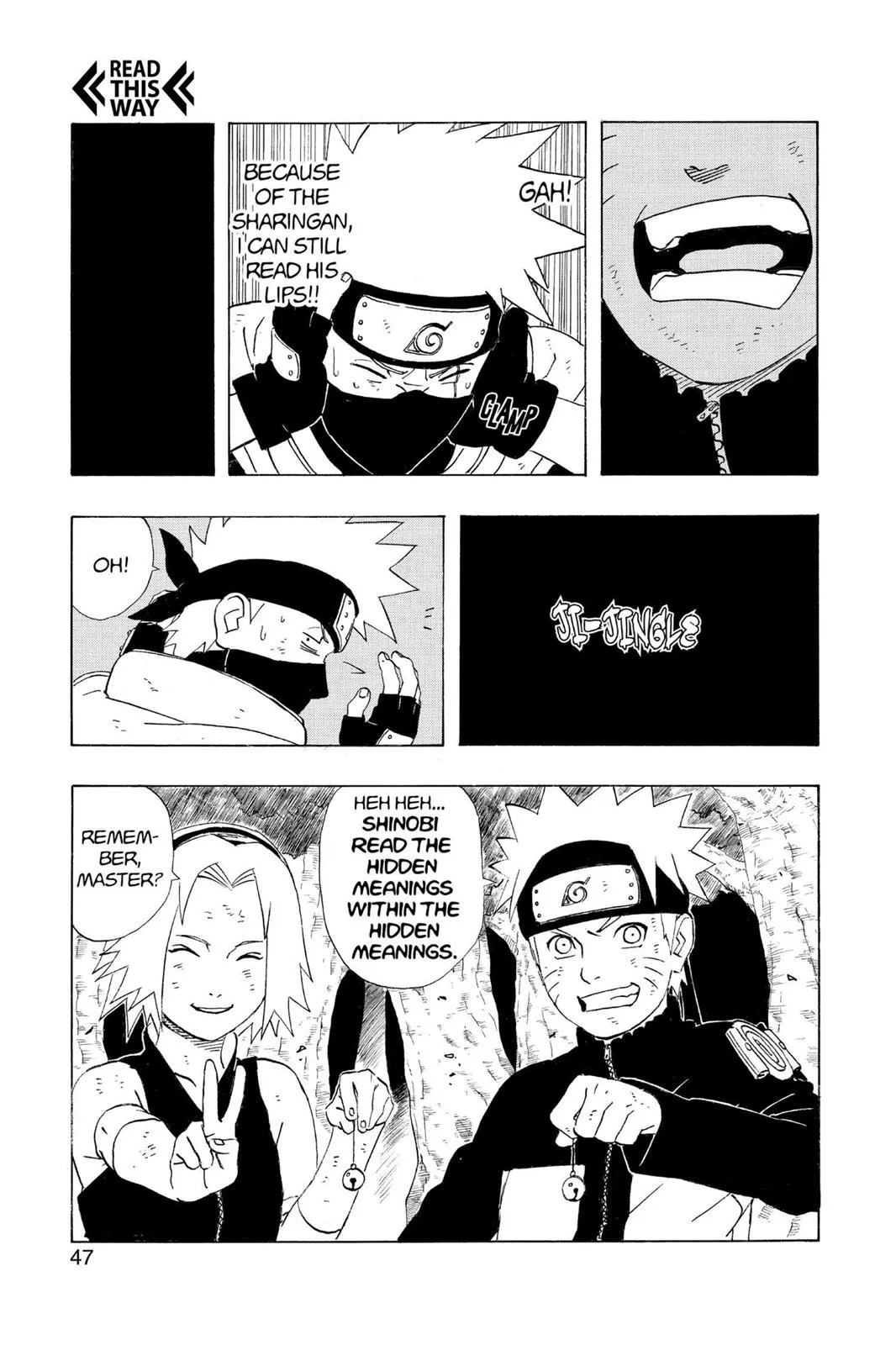 Naruto - Chapter 246 - Page 18