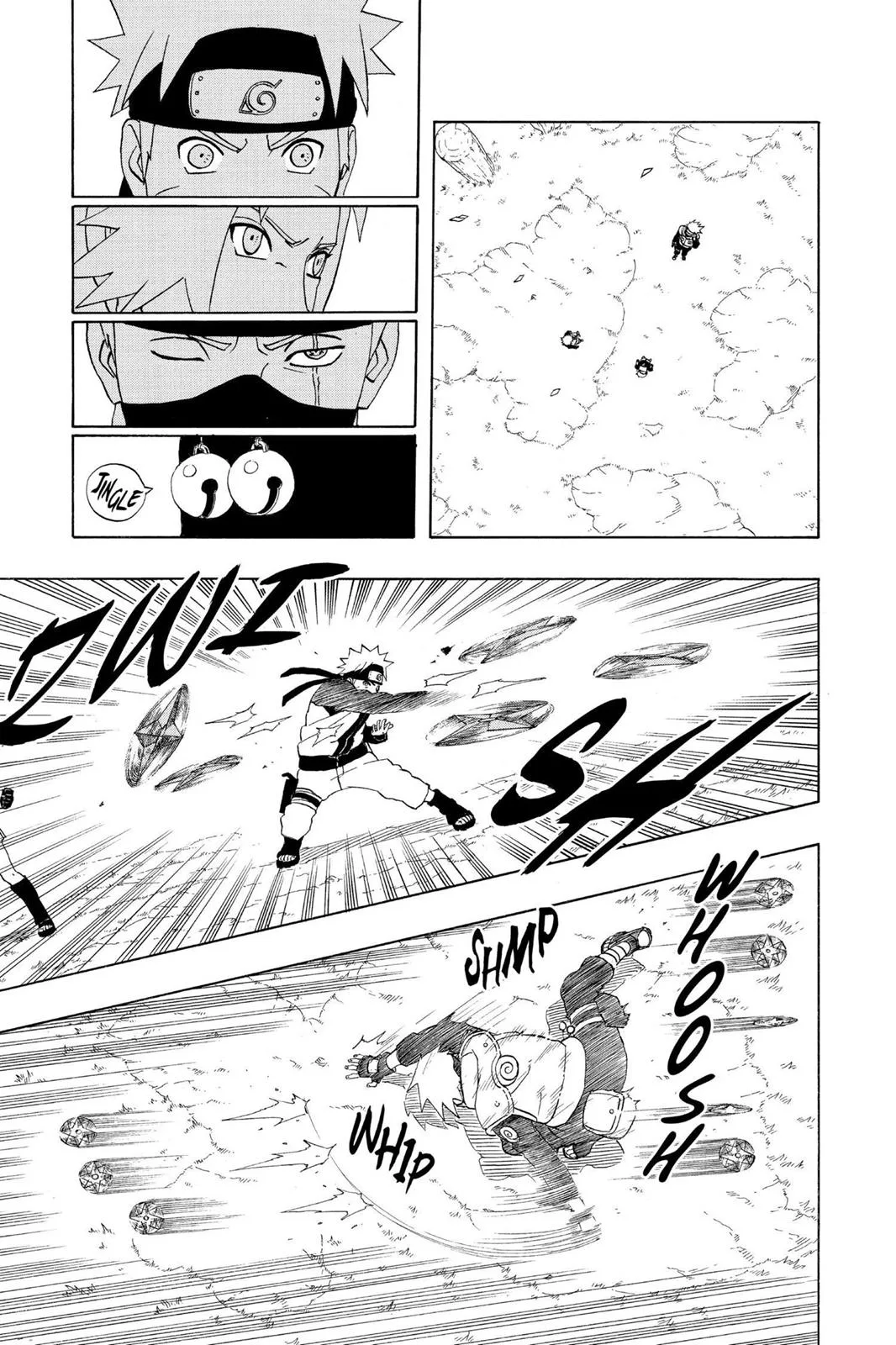 Naruto - Chapter 246 - Page 5