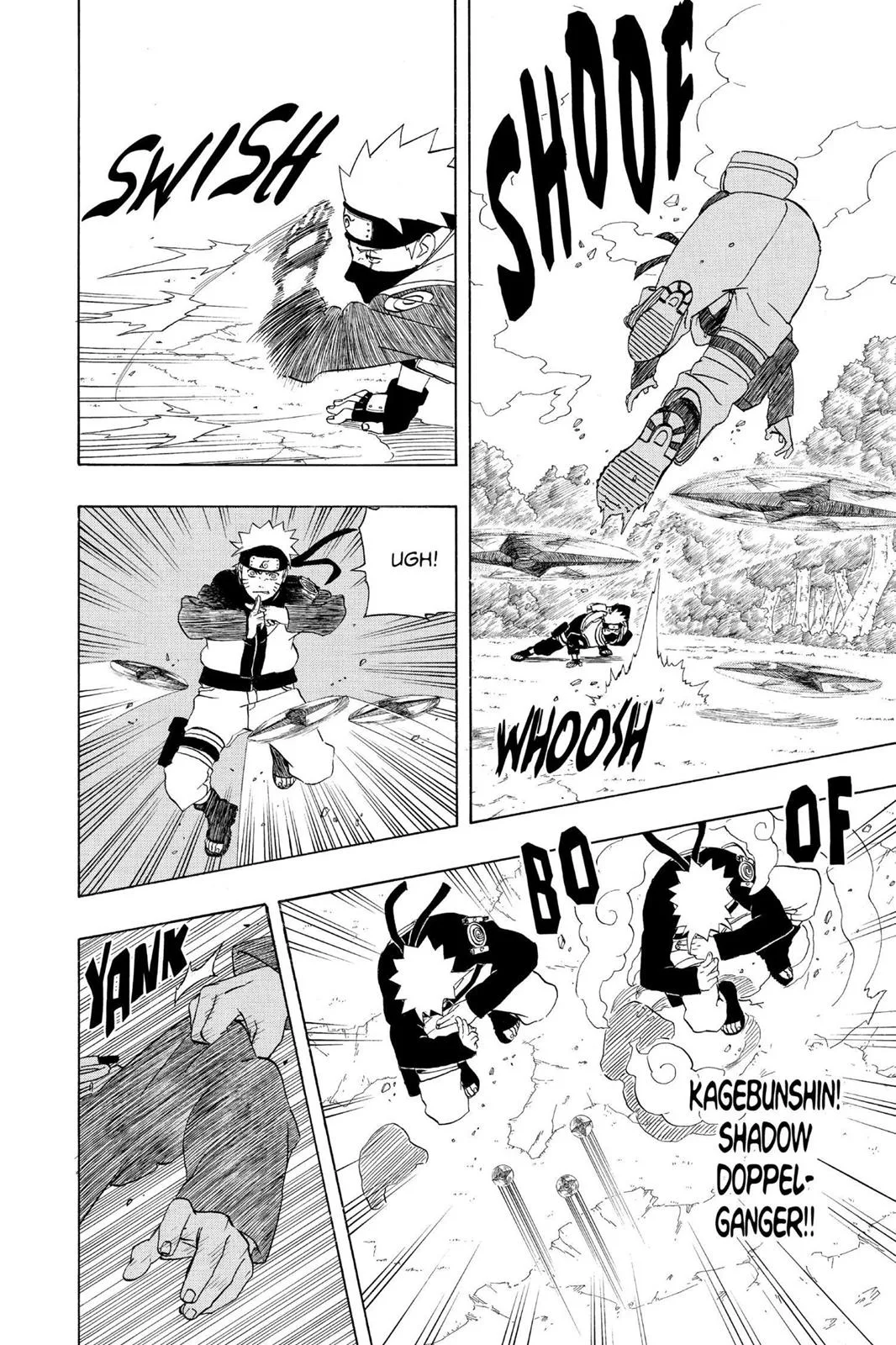 Naruto - Chapter 246 - Page 6