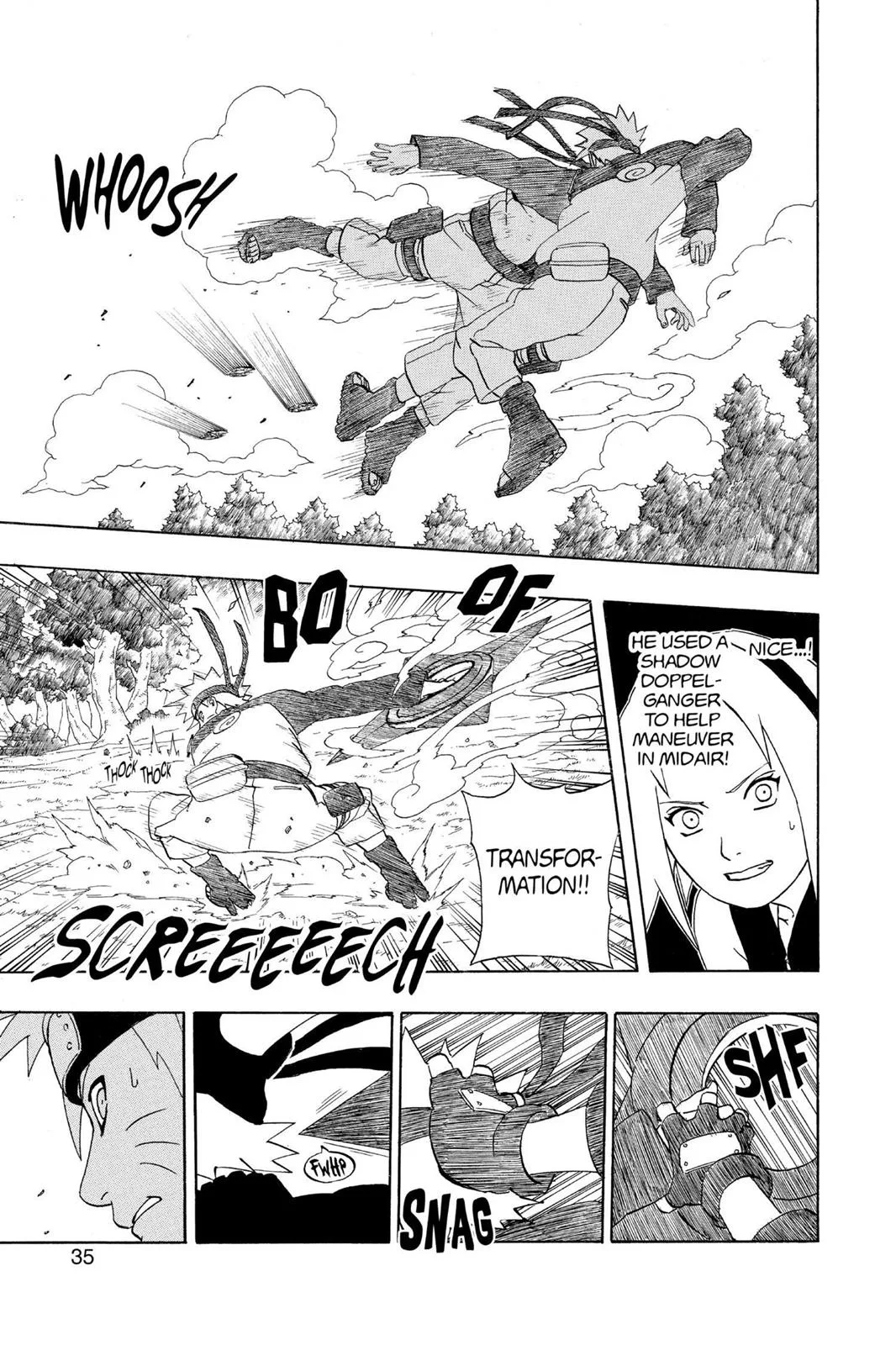 Naruto - Chapter 246 - Page 7