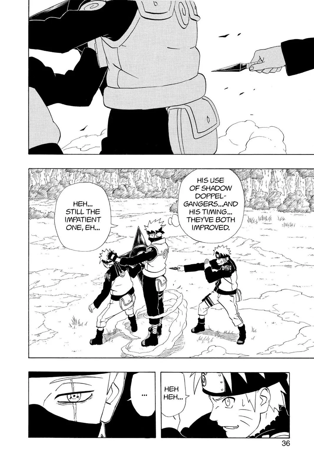 Naruto - Chapter 246 - Page 8