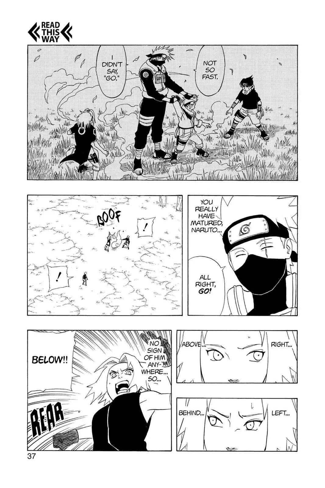 Naruto - Chapter 246 - Page 9