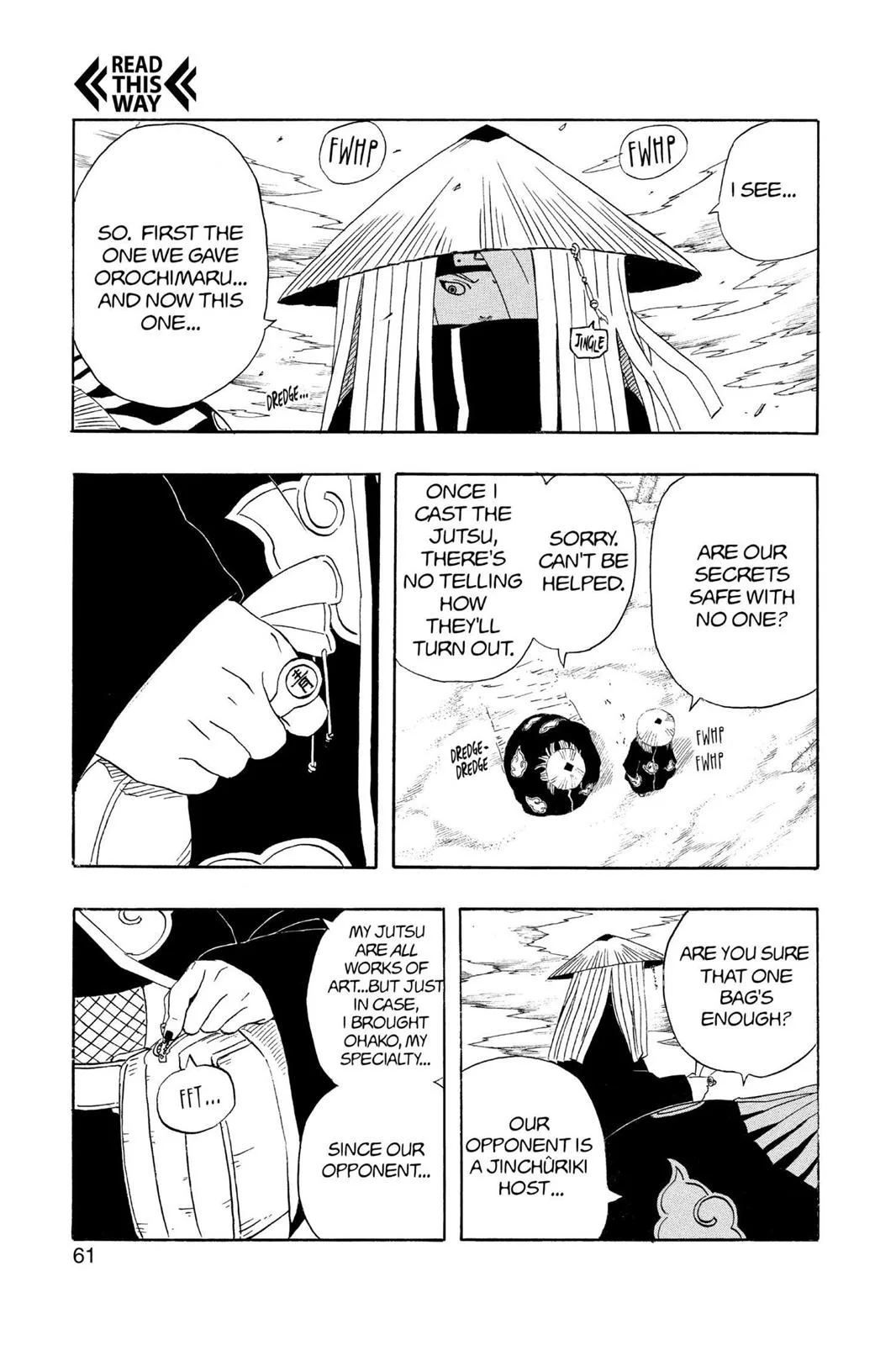 Naruto - Chapter 247 - Page 13