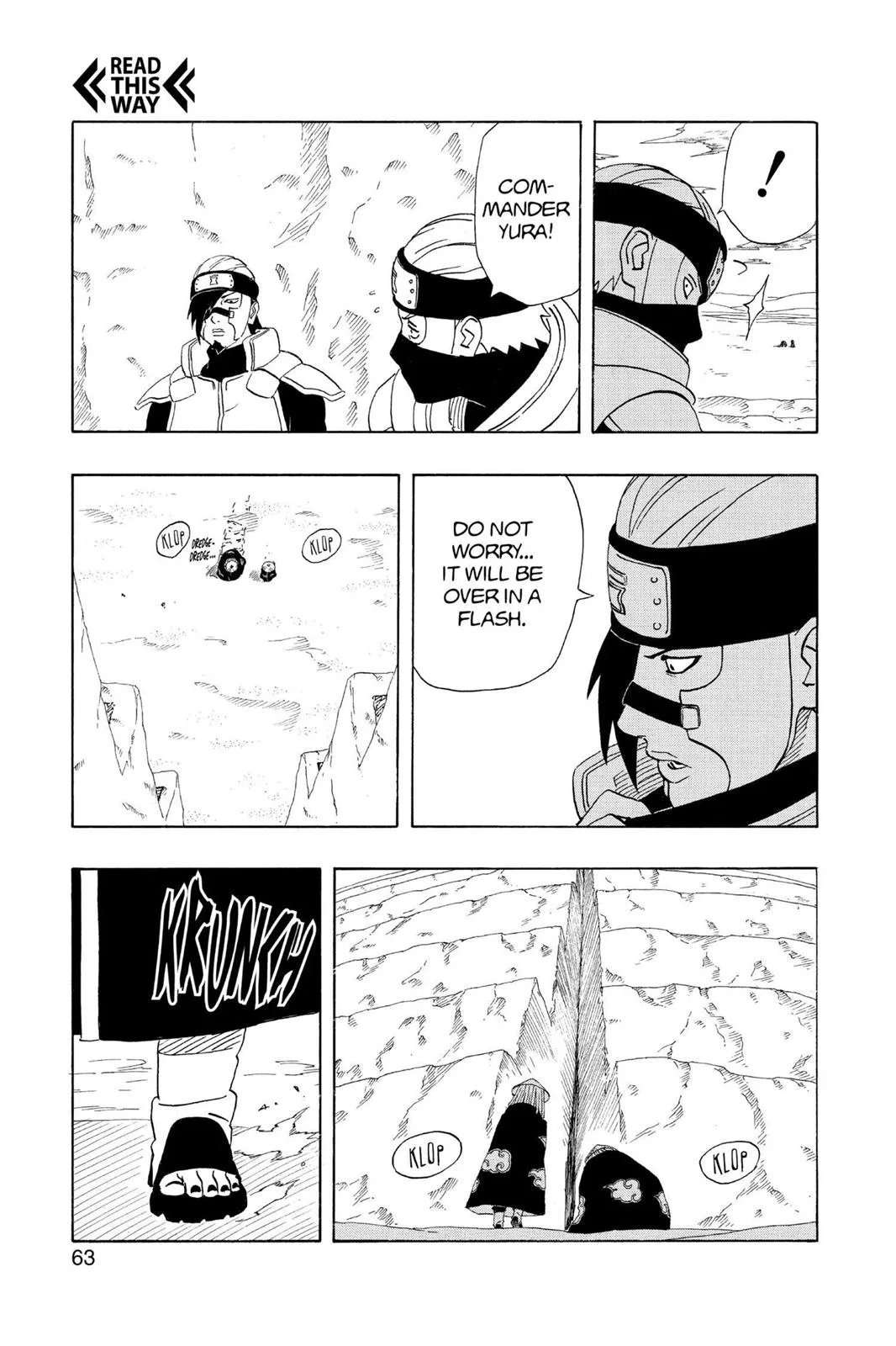 Naruto - Chapter 247 - Page 15