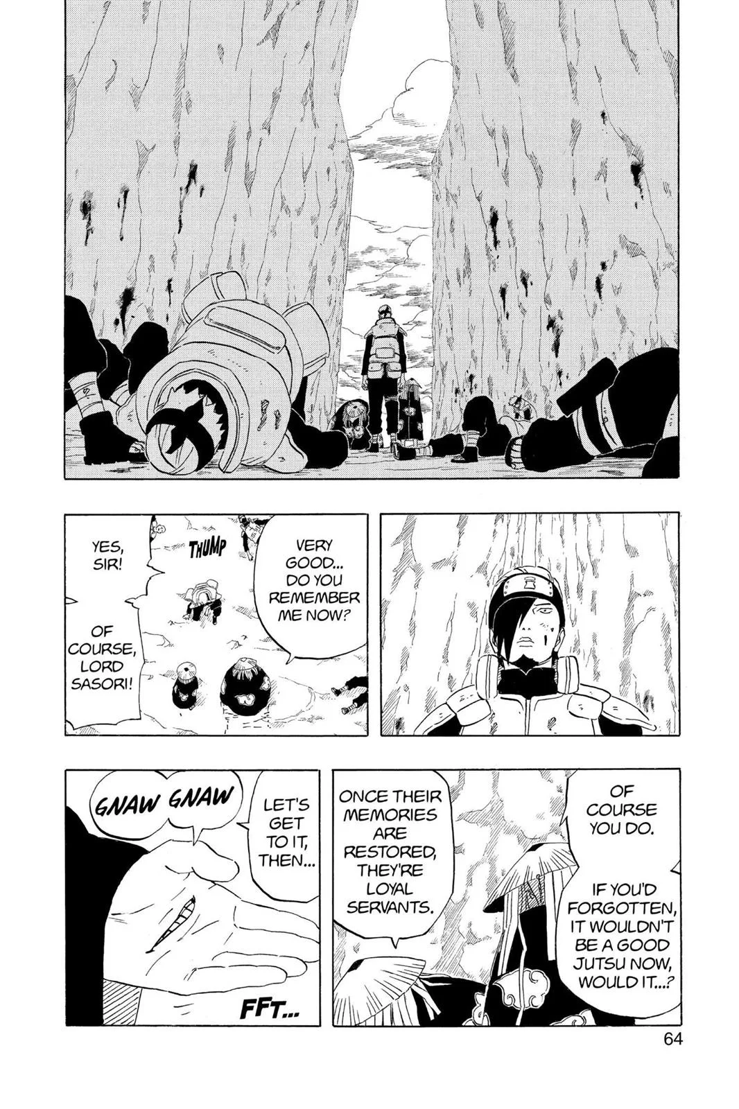 Naruto - Chapter 247 - Page 16