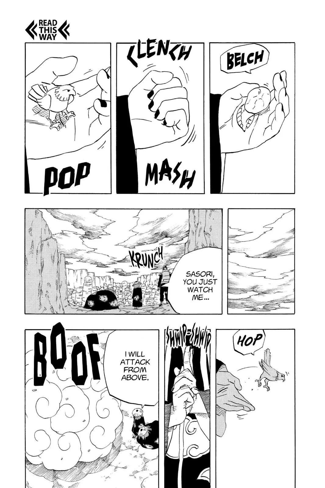 Naruto - Chapter 247 - Page 17