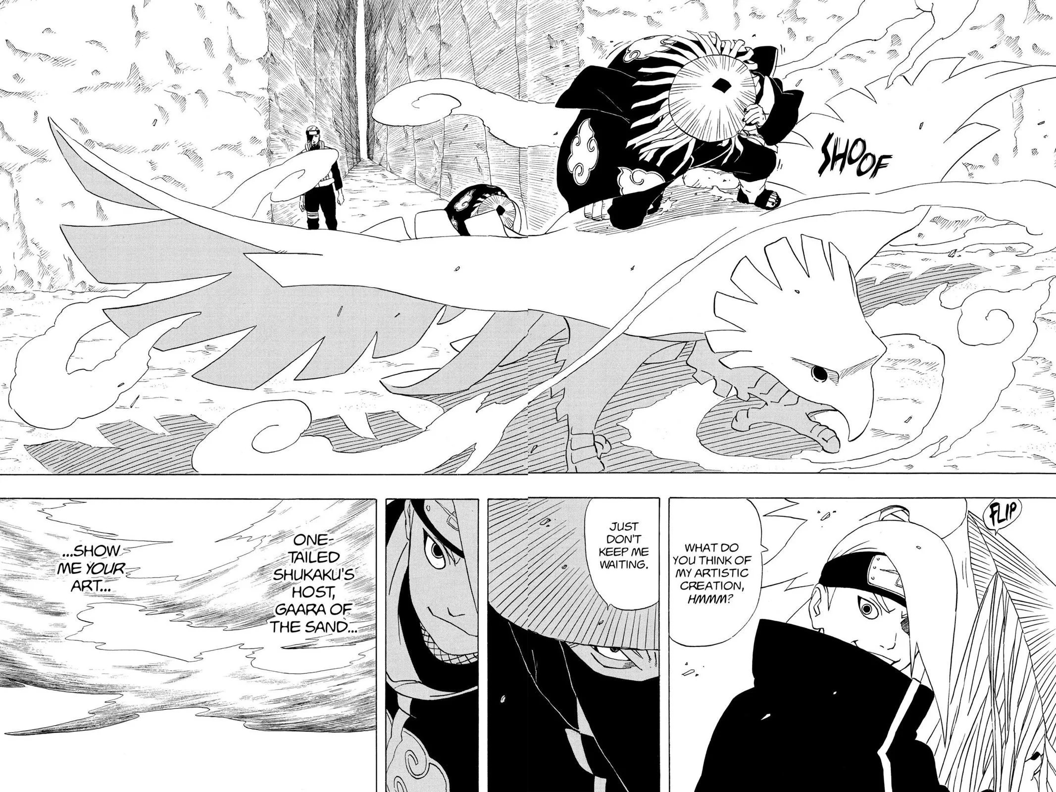 Naruto - Chapter 247 - Page 18