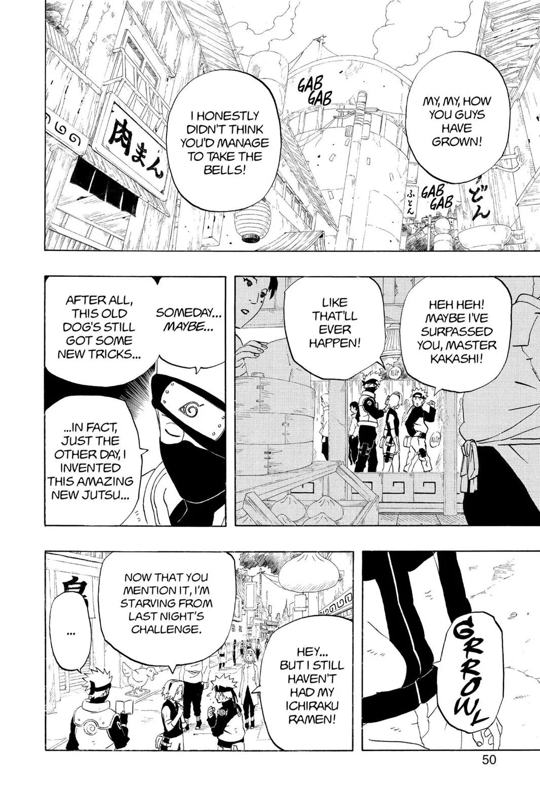 Naruto - Chapter 247 - Page 2
