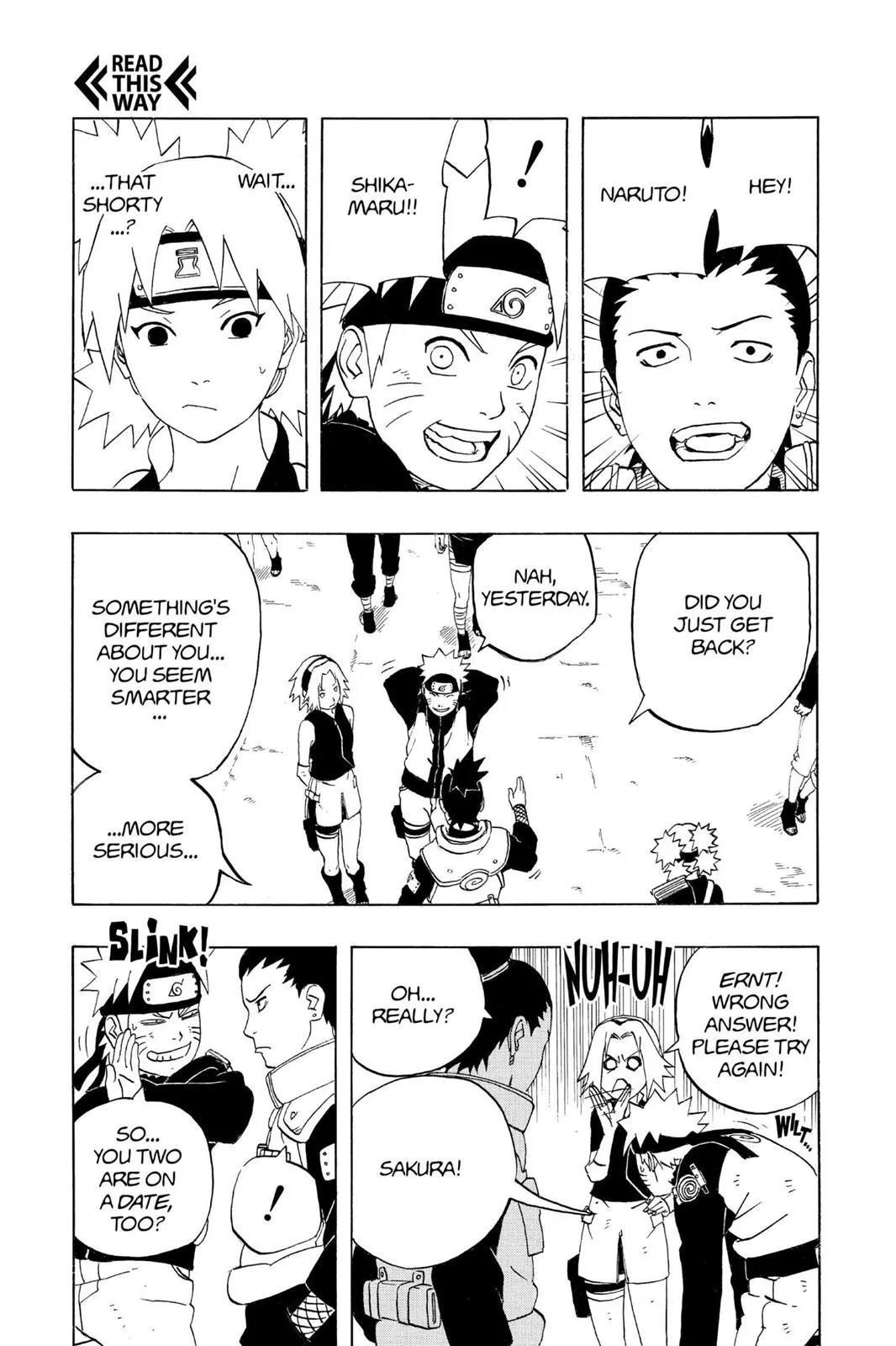 Naruto - Chapter 247 - Page 5