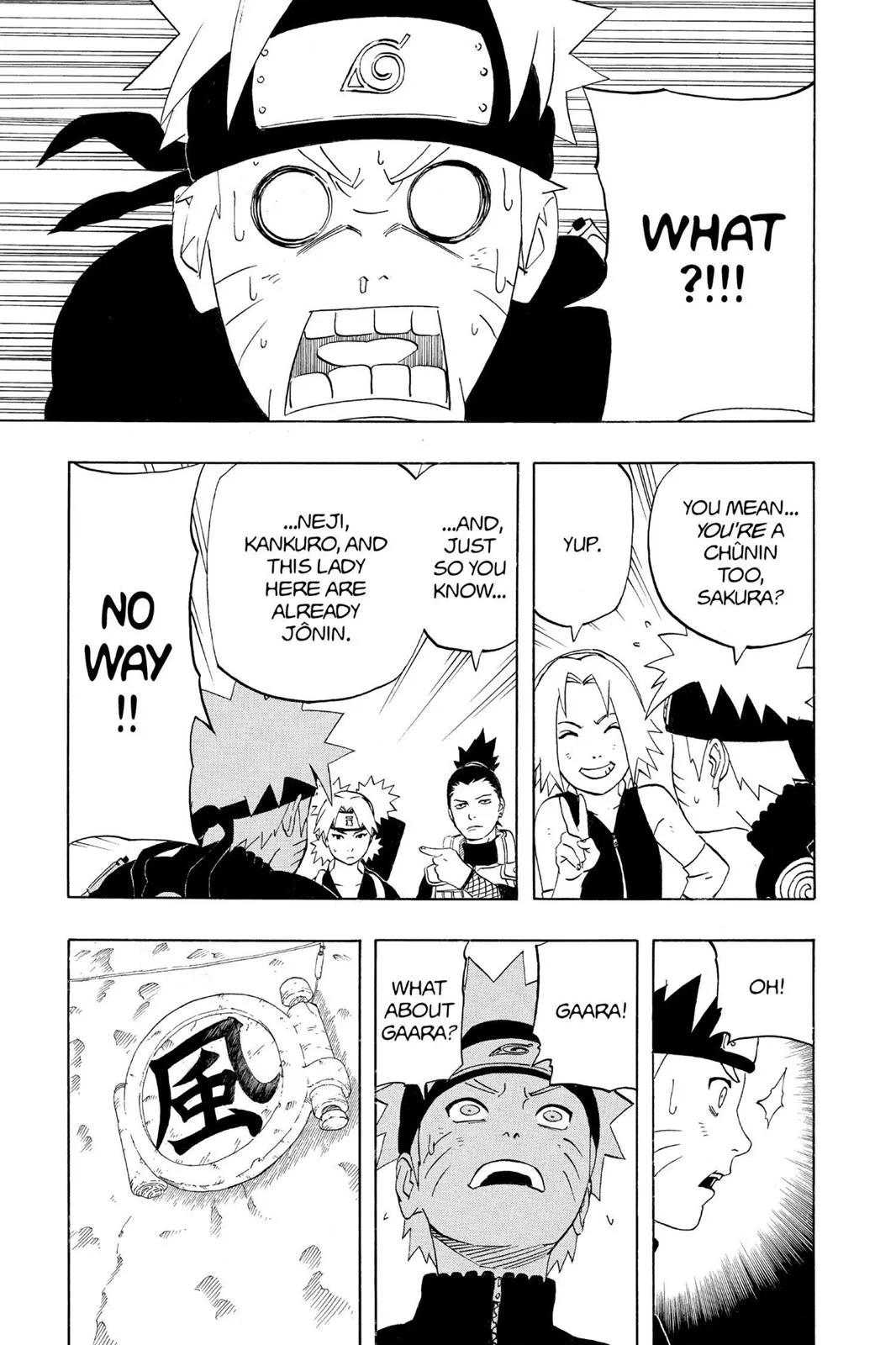 Naruto - Chapter 247 - Page 7