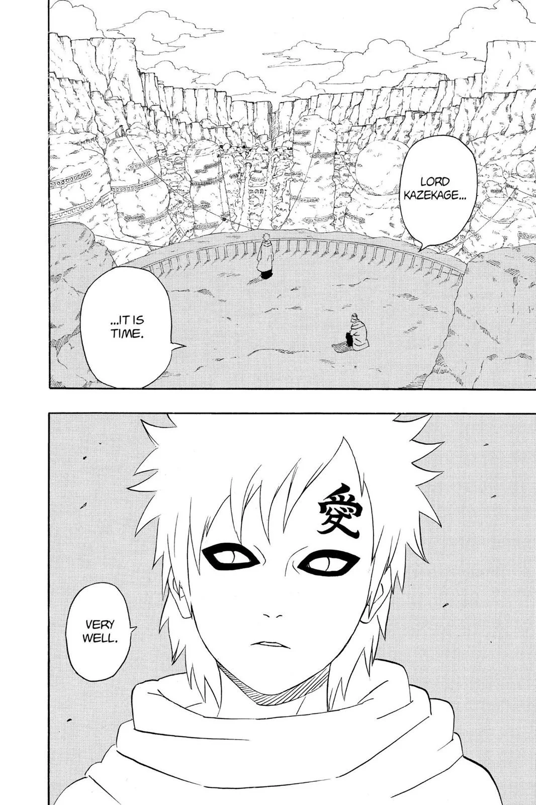Naruto - Chapter 247 - Page 8