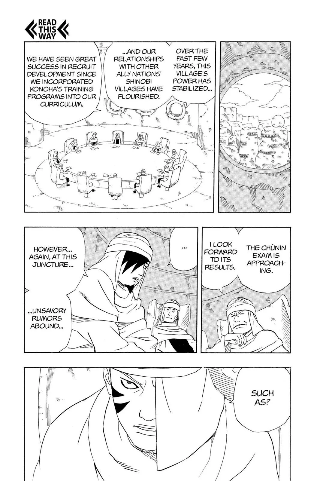 Naruto - Chapter 247 - Page 9