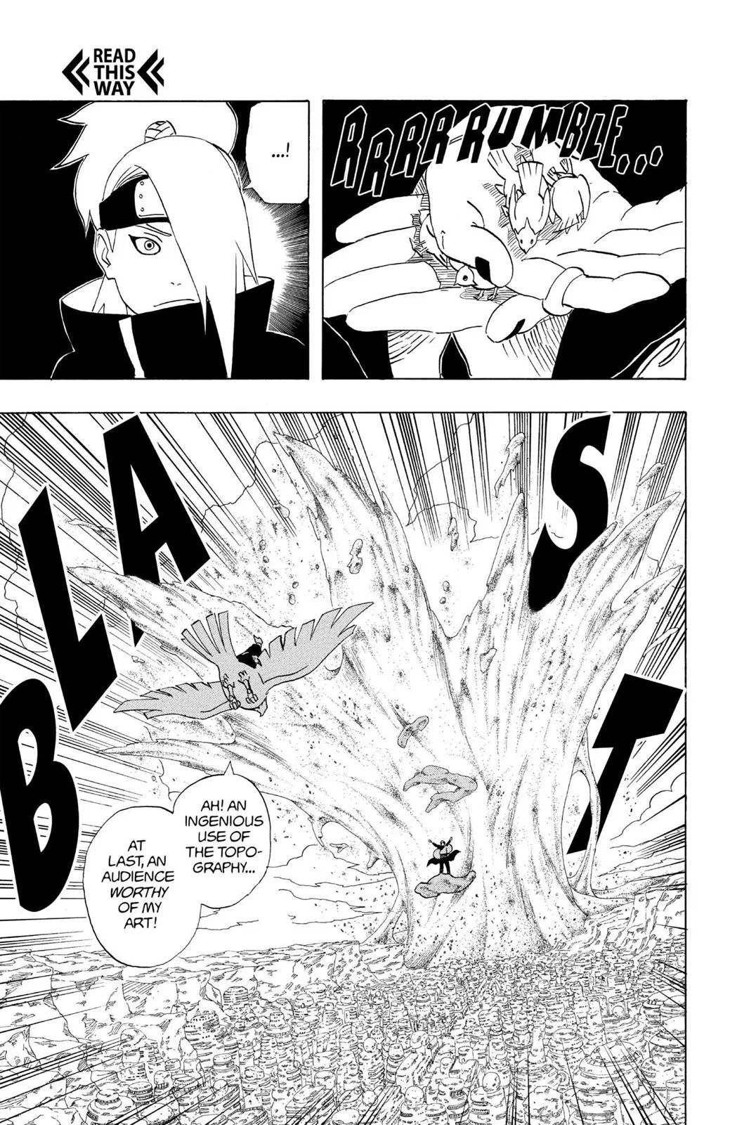 Naruto - Chapter 248 - Page 11