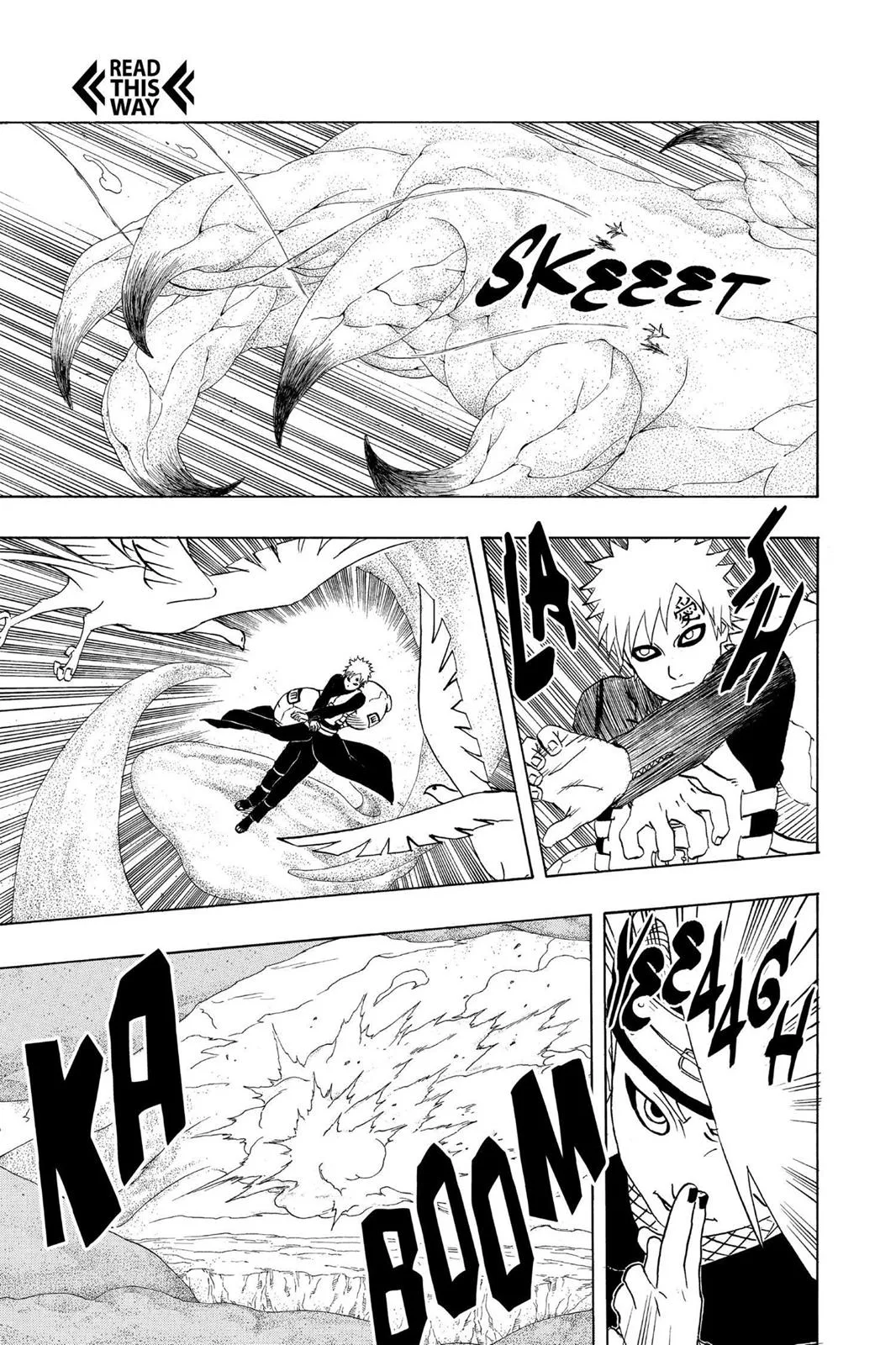 Naruto - Chapter 248 - Page 15