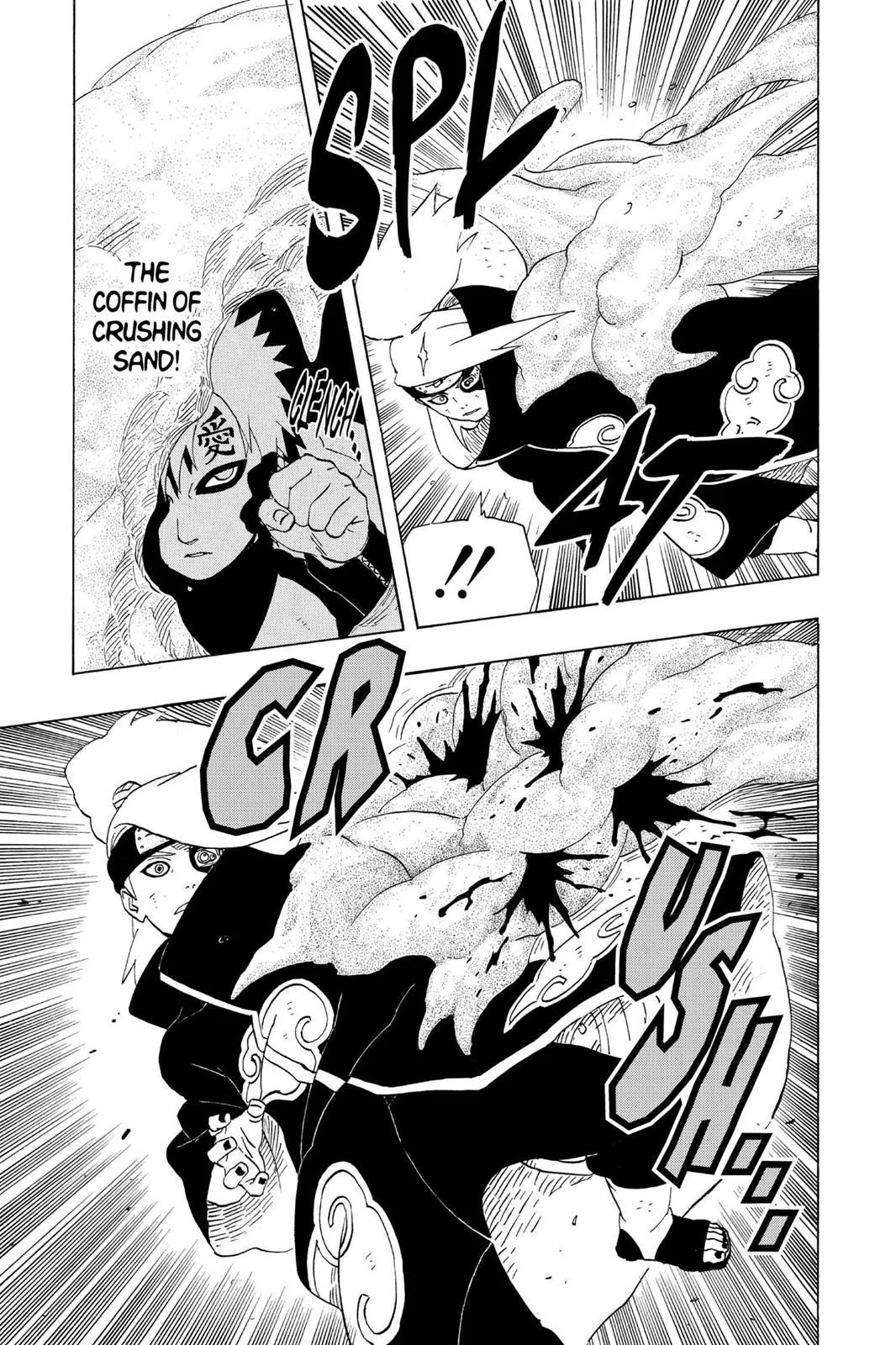 Naruto - Chapter 248 - Page 18