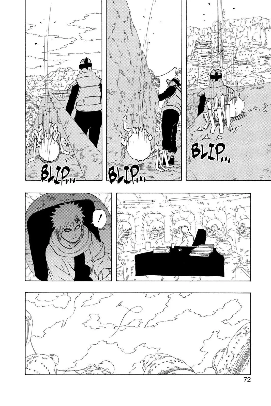 Naruto - Chapter 248 - Page 4