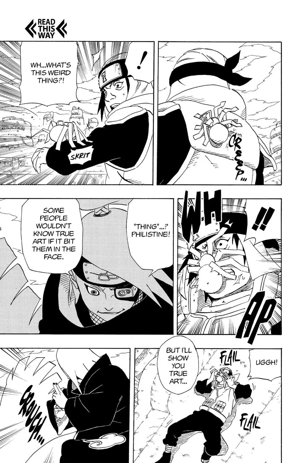 Naruto - Chapter 248 - Page 5