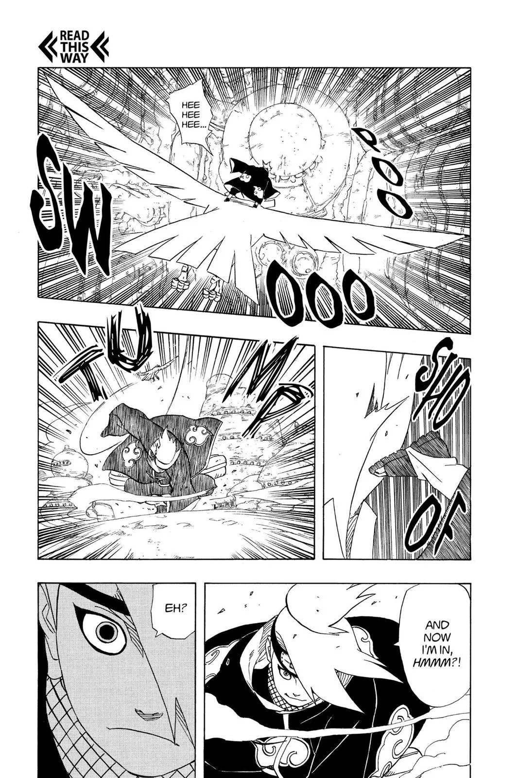 Naruto - Chapter 248 - Page 7